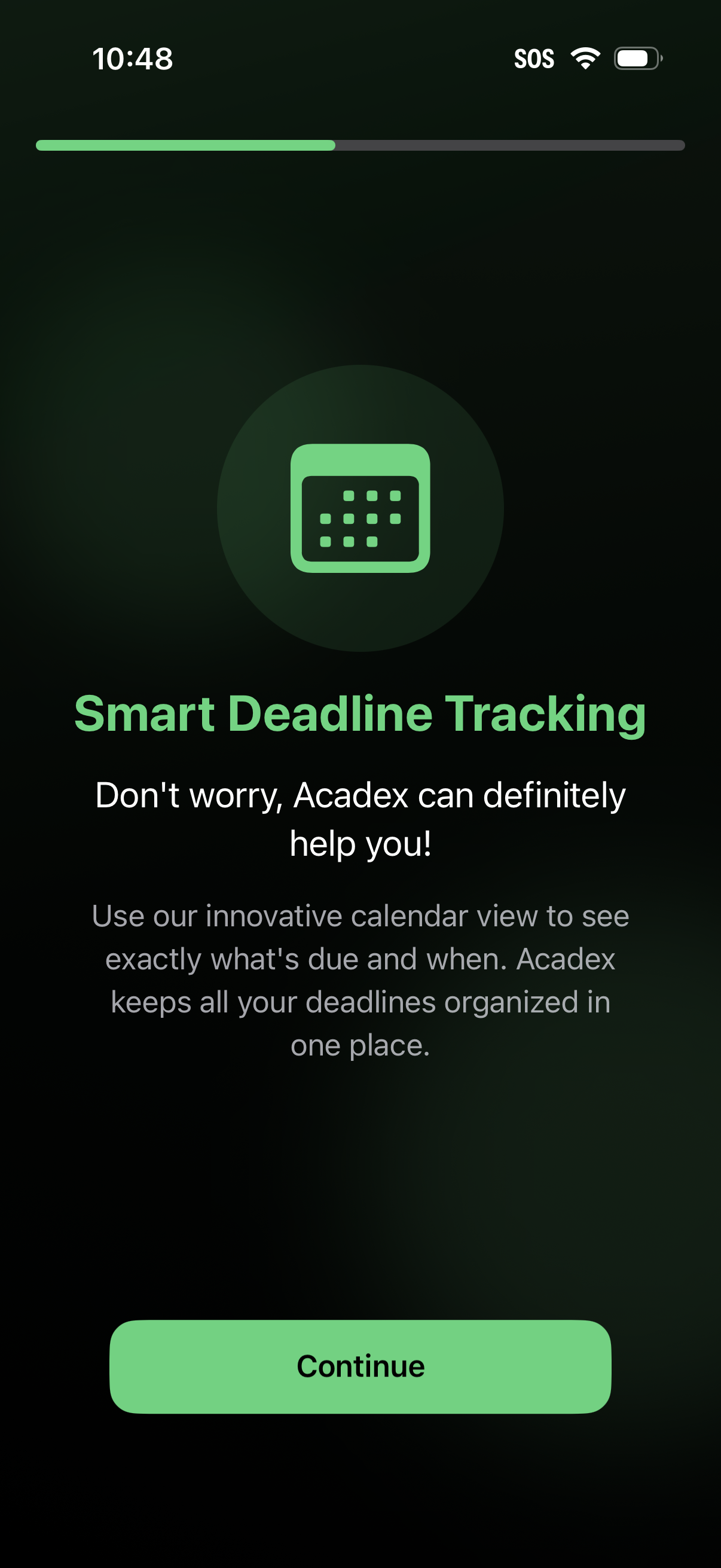 acadex app screenshot 43