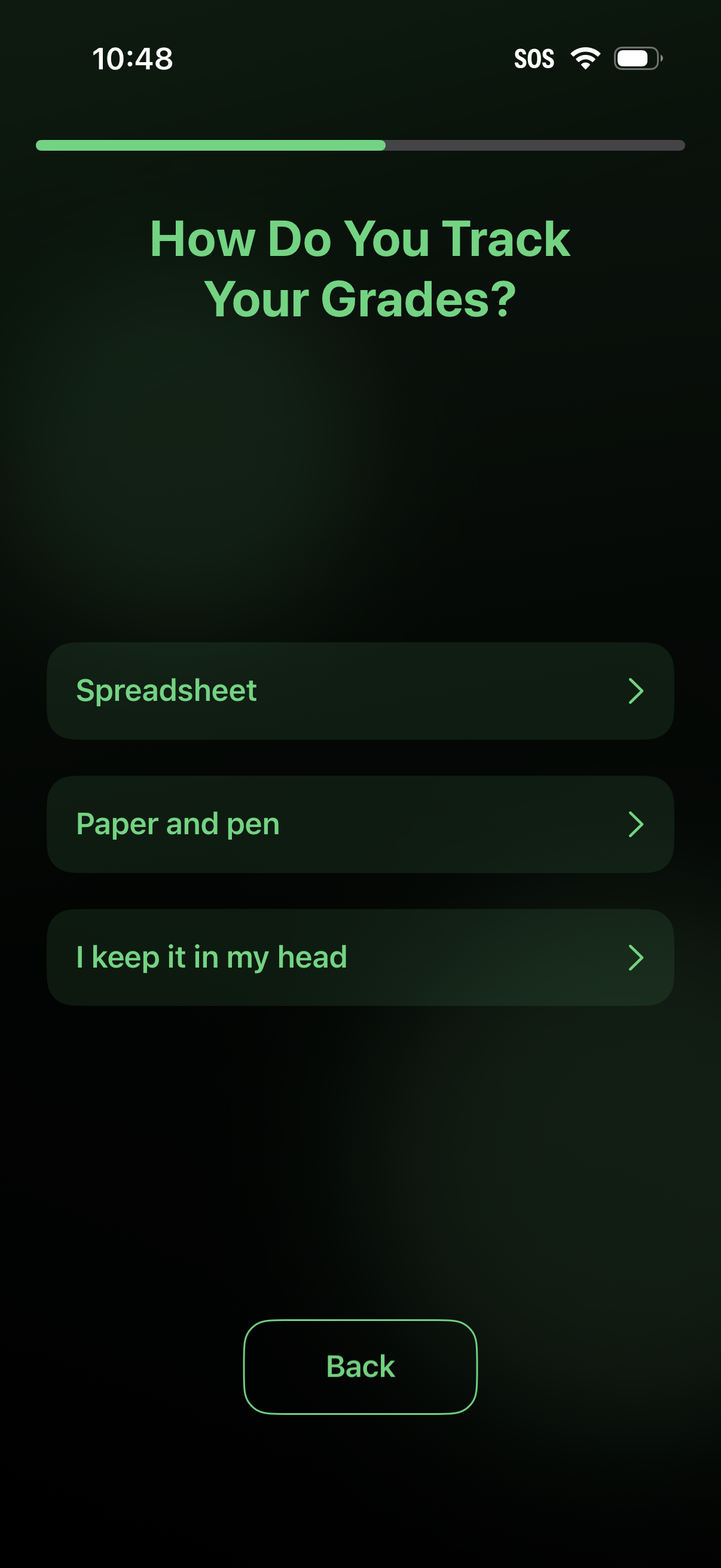 acadex app screenshot 42