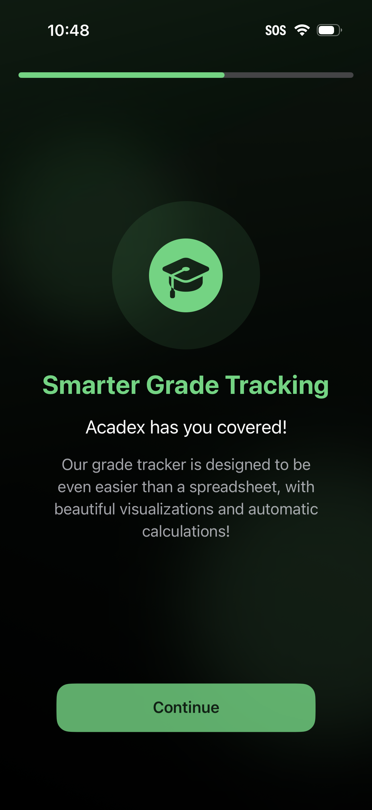 acadex app screenshot 41