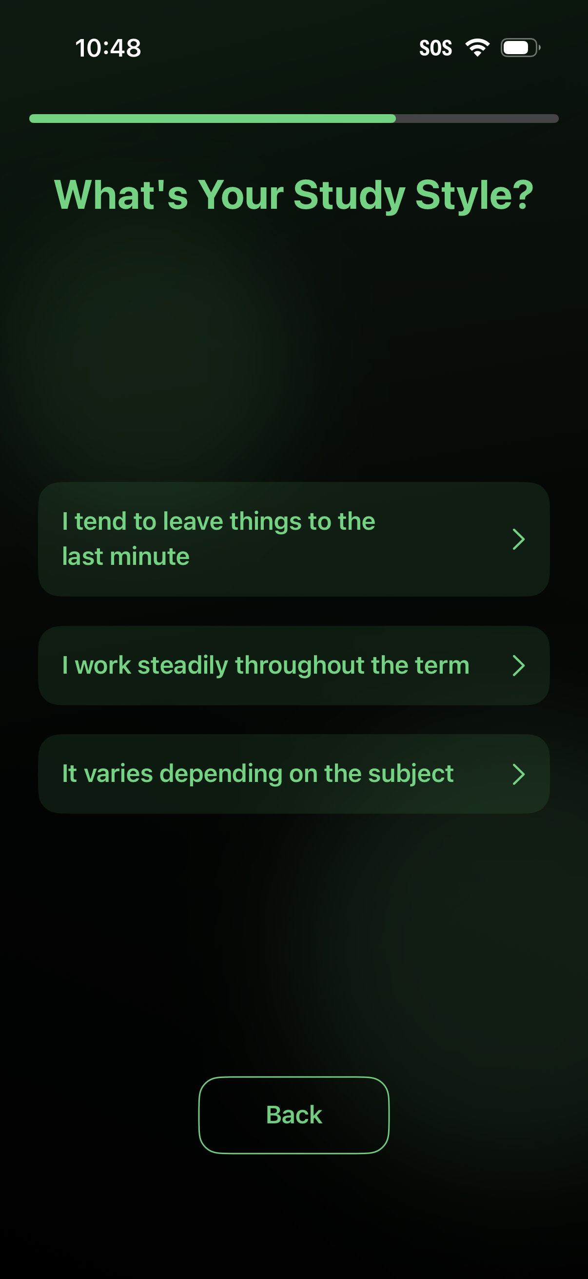acadex app screenshot 40