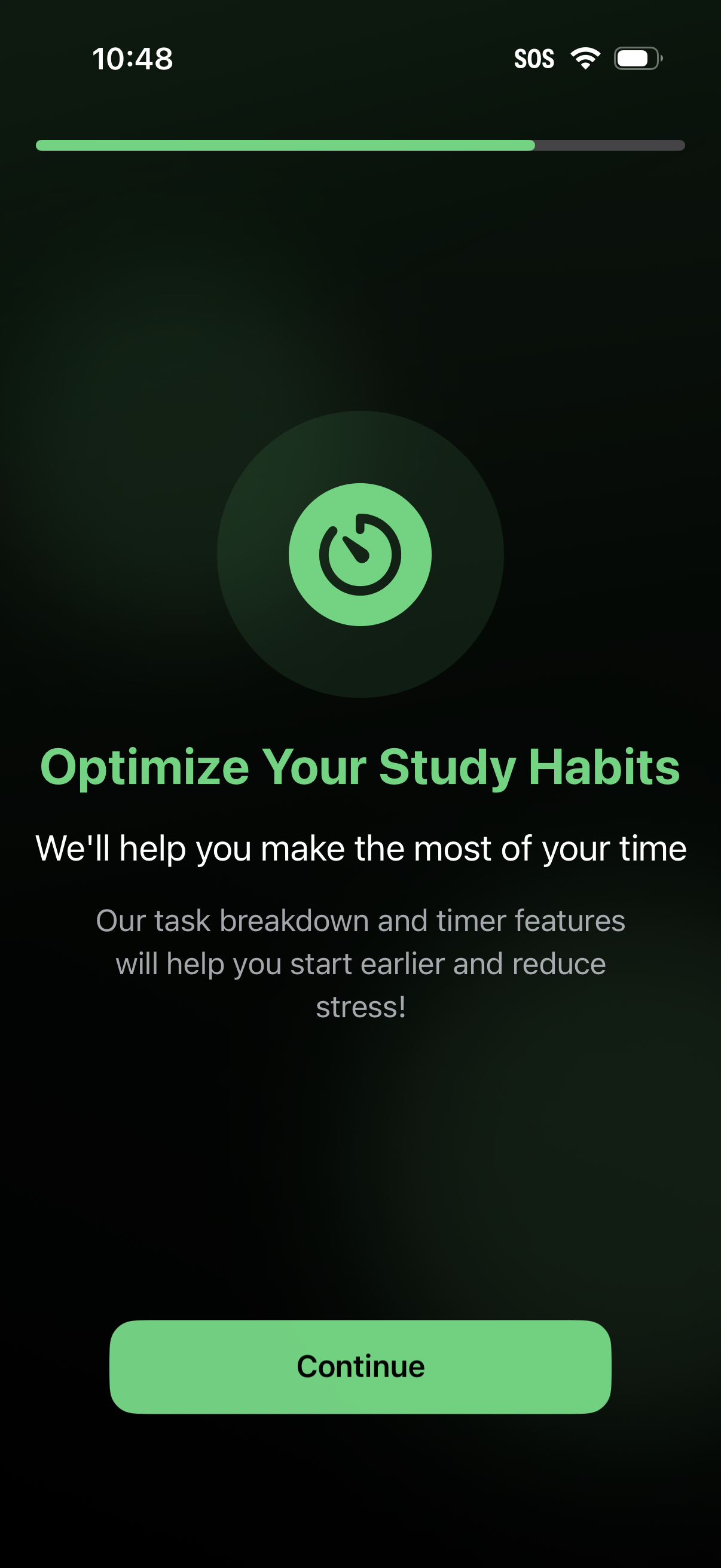 acadex app screenshot 39