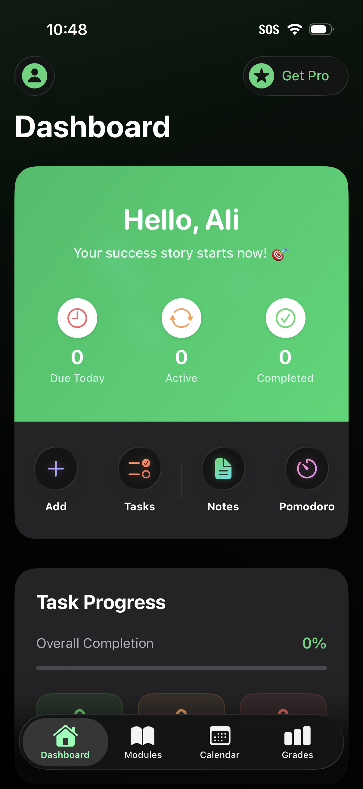 acadex app screenshot 29