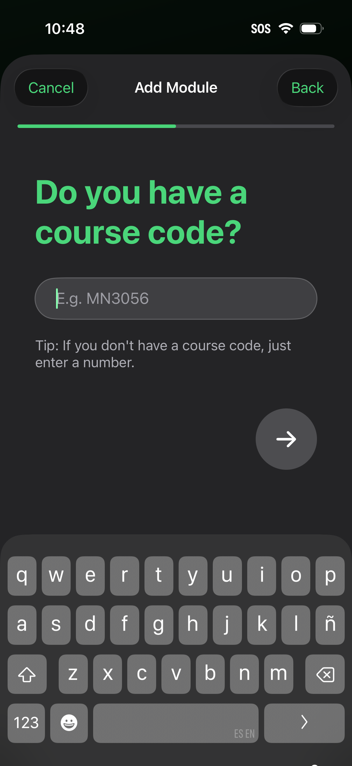 acadex app screenshot 27