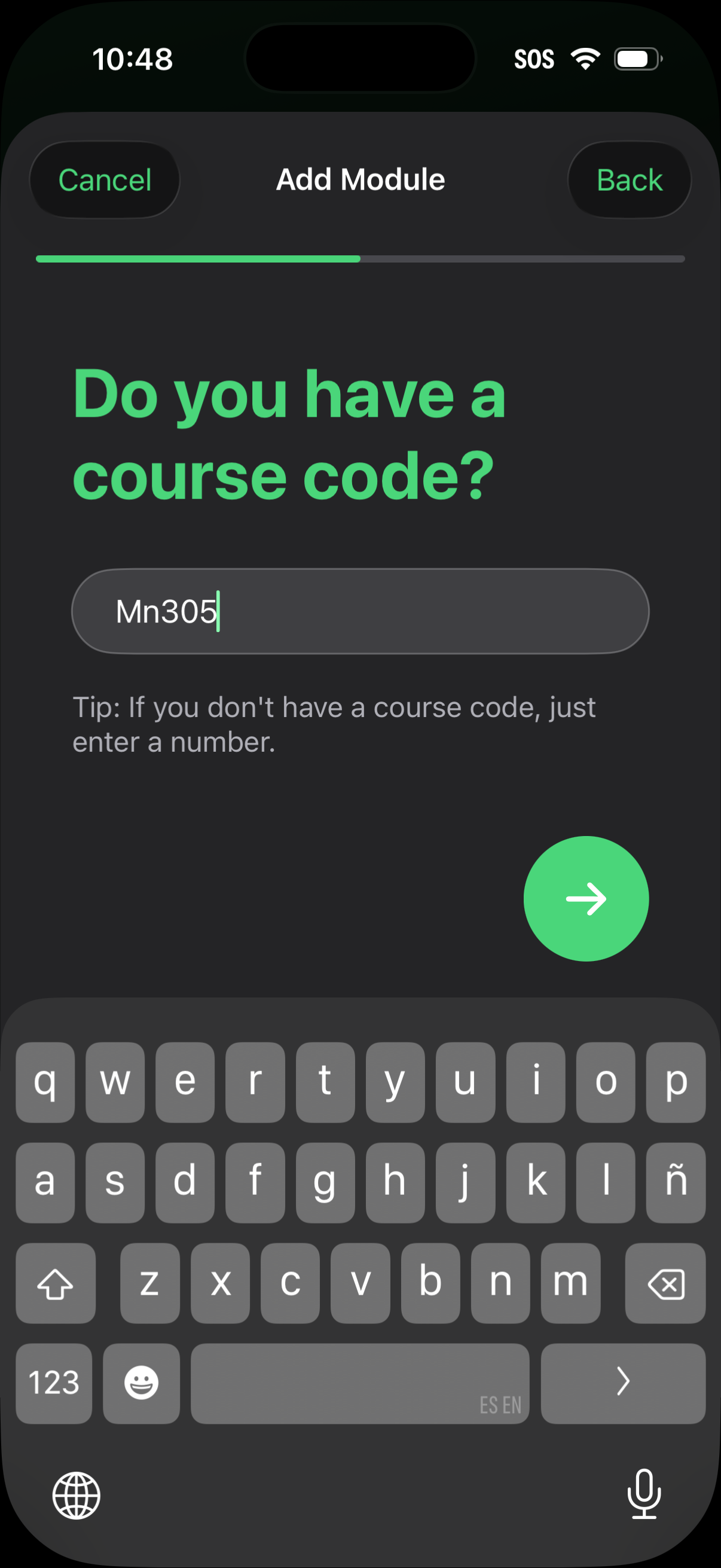 acadex app screenshot 26
