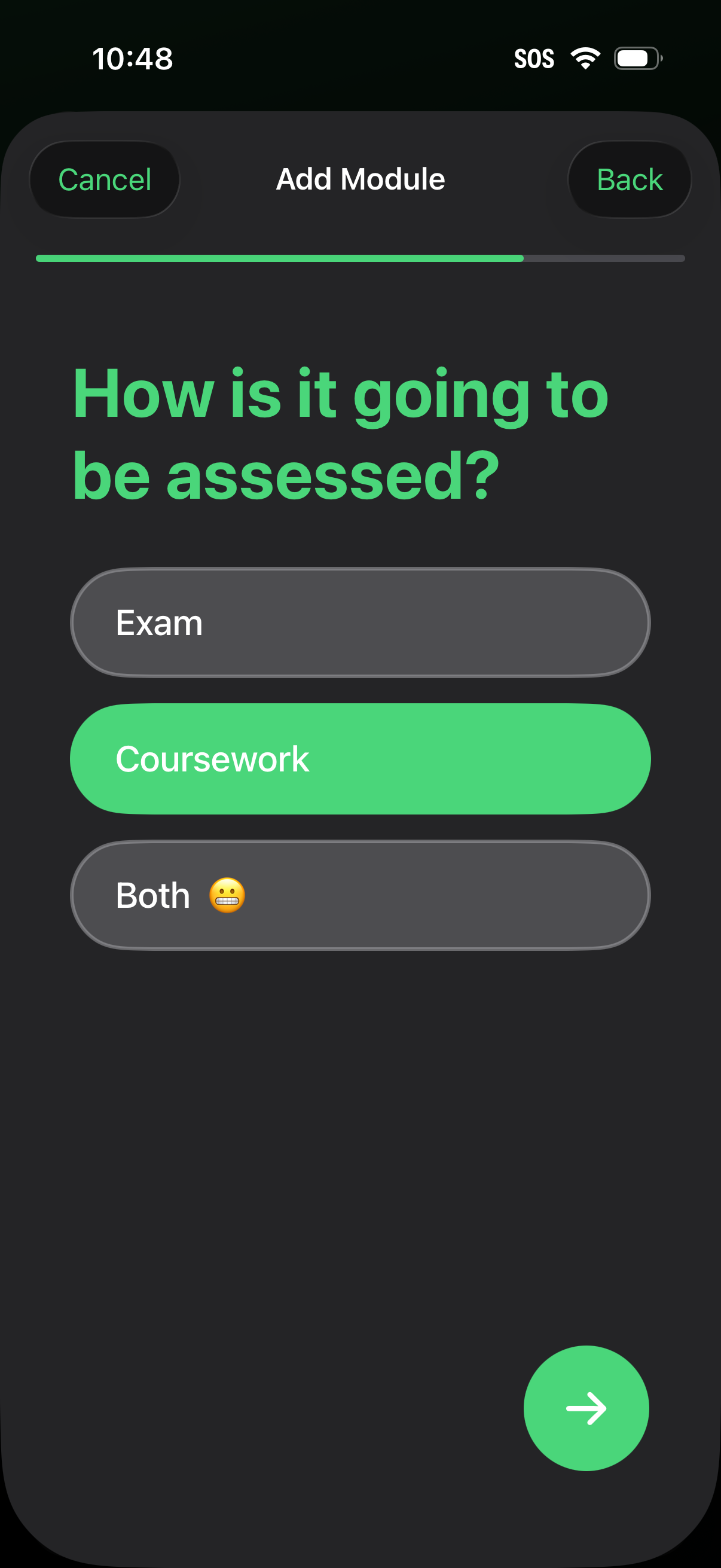 acadex app screenshot 25