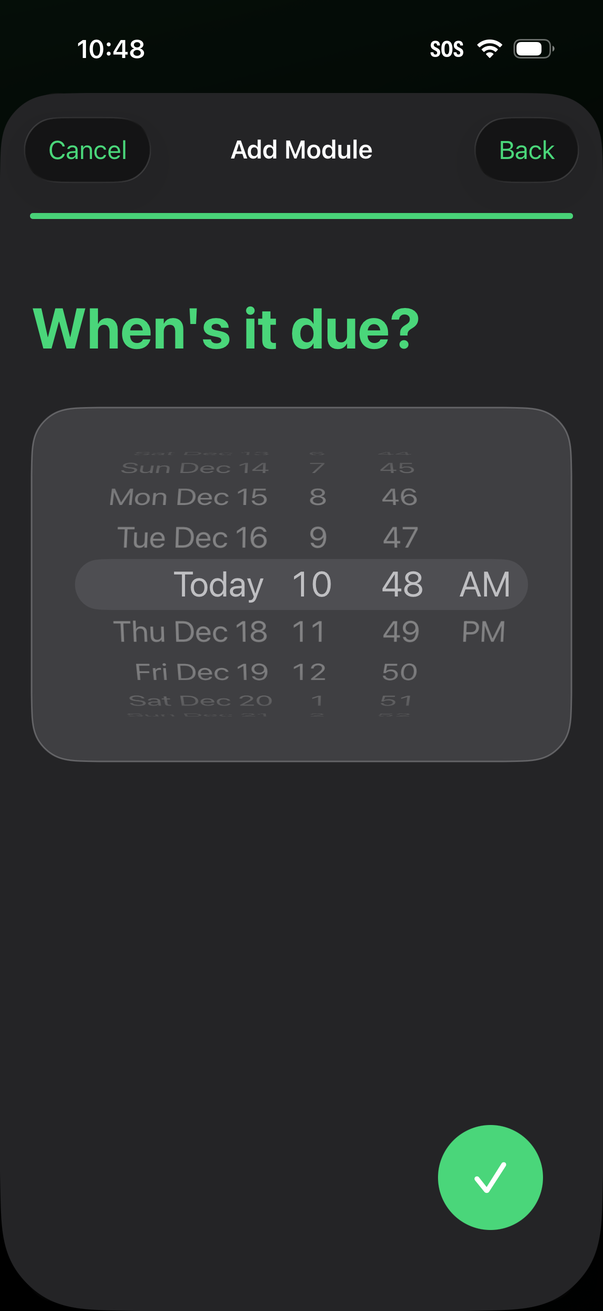 acadex app screenshot 24