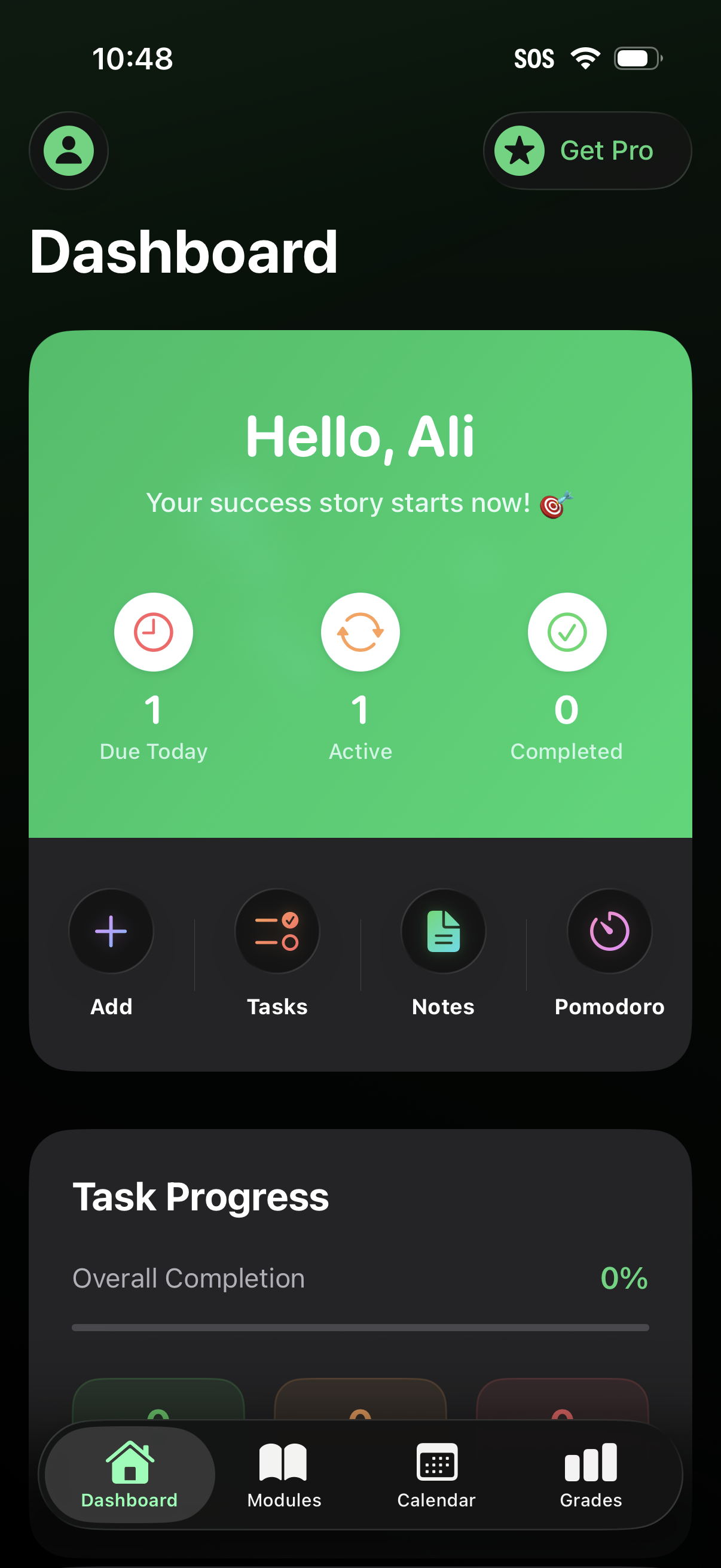 acadex app screenshot 23