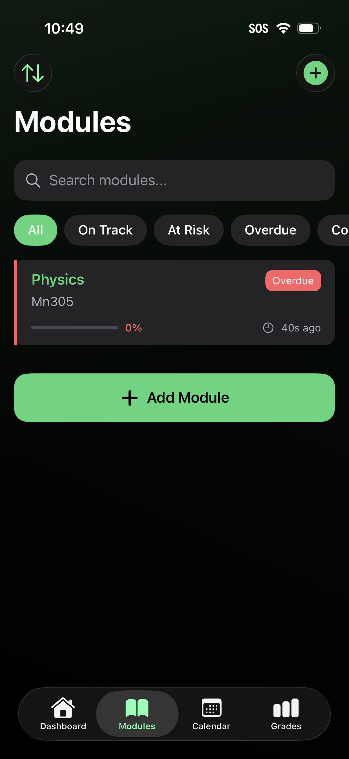 acadex app screenshot 17