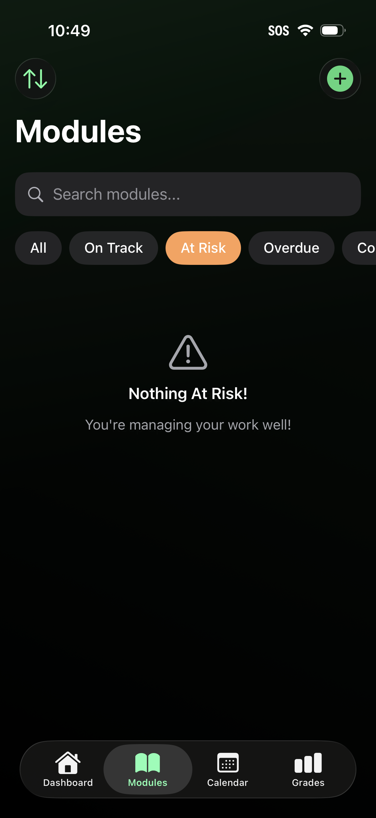acadex app screenshot 15