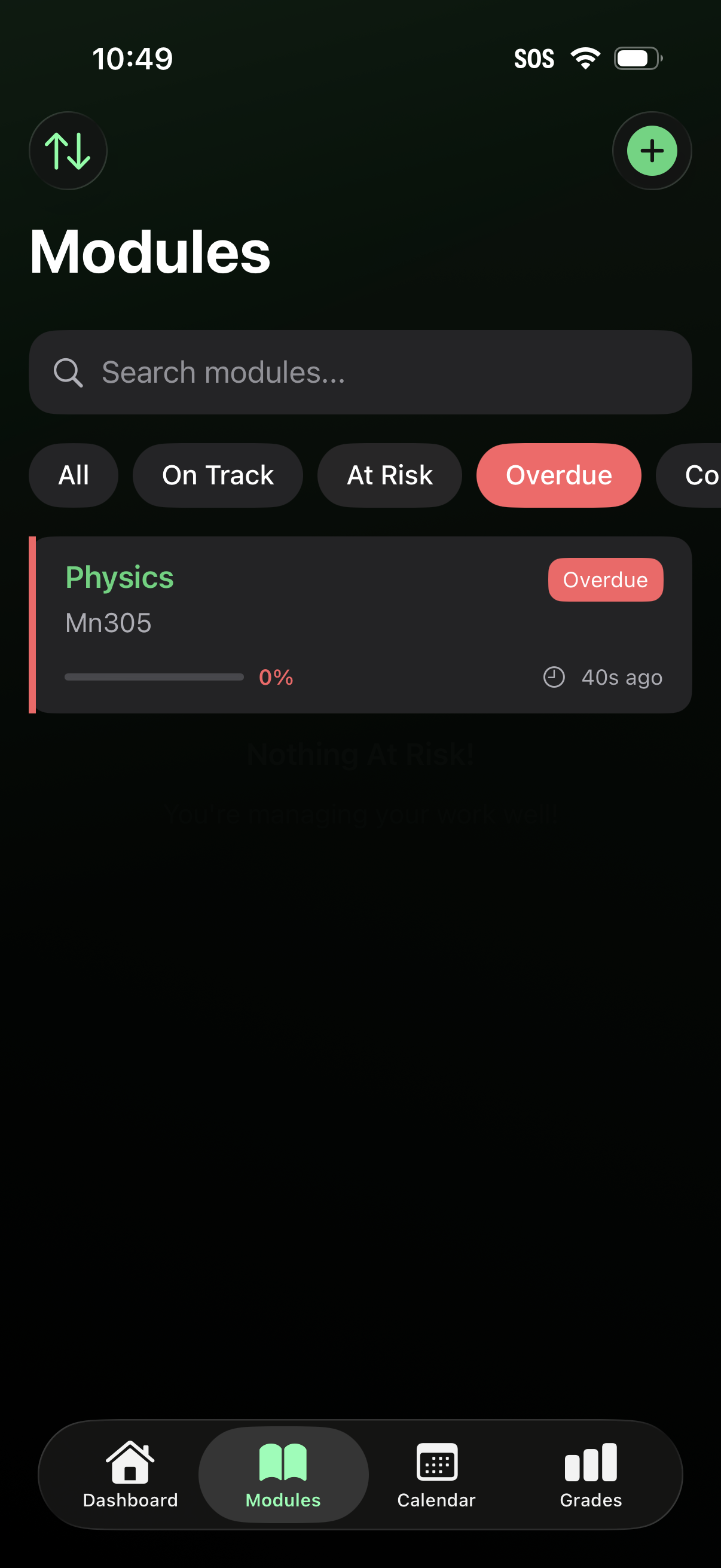 acadex app screenshot 14