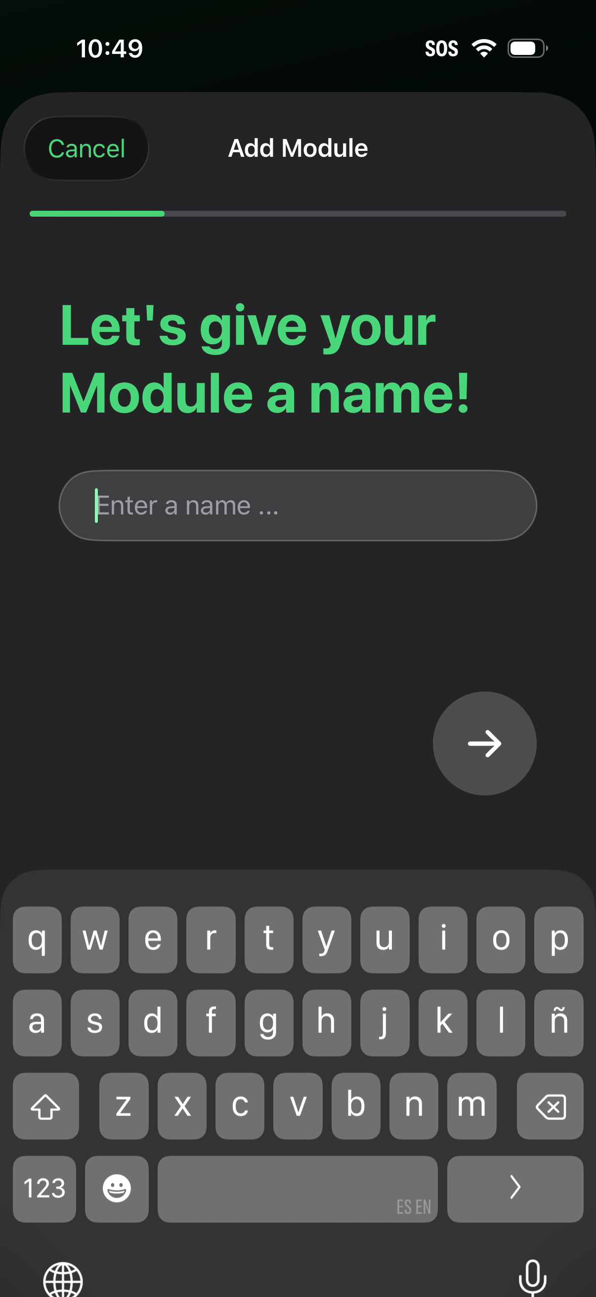 acadex app screenshot 12