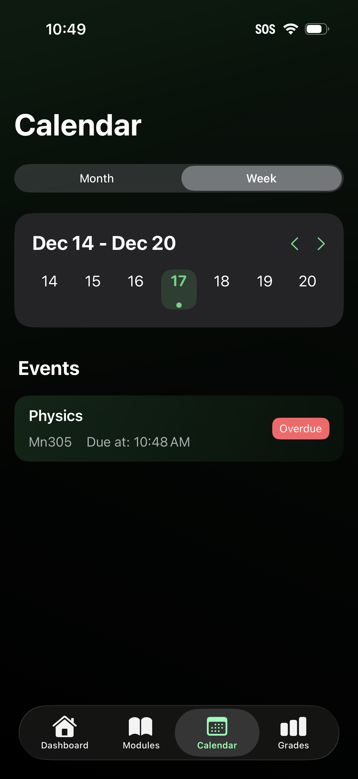 acadex app screenshot 10