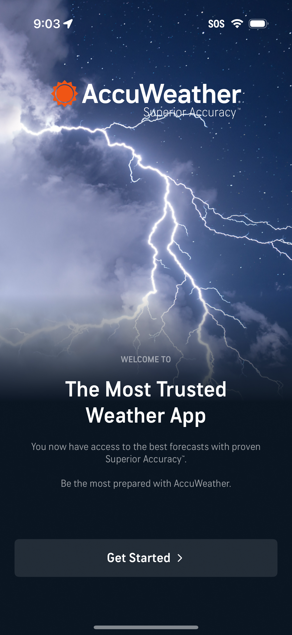 accuweather app screenshot 15