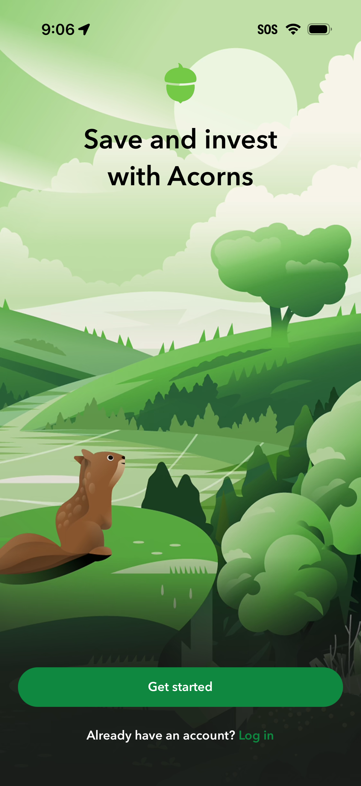 acorns app screenshot 12