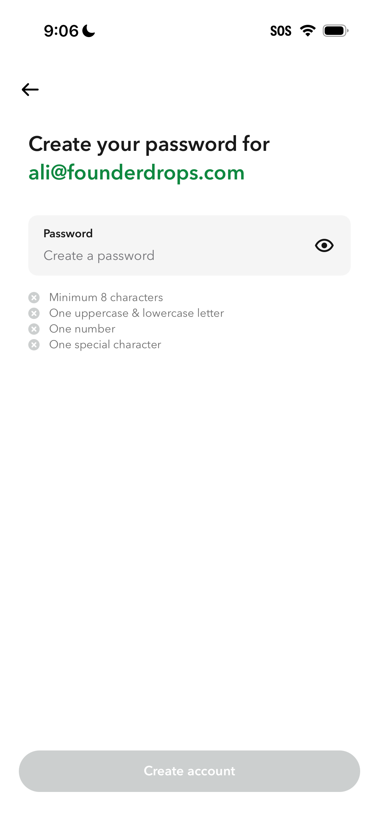 acorns app screenshot 10