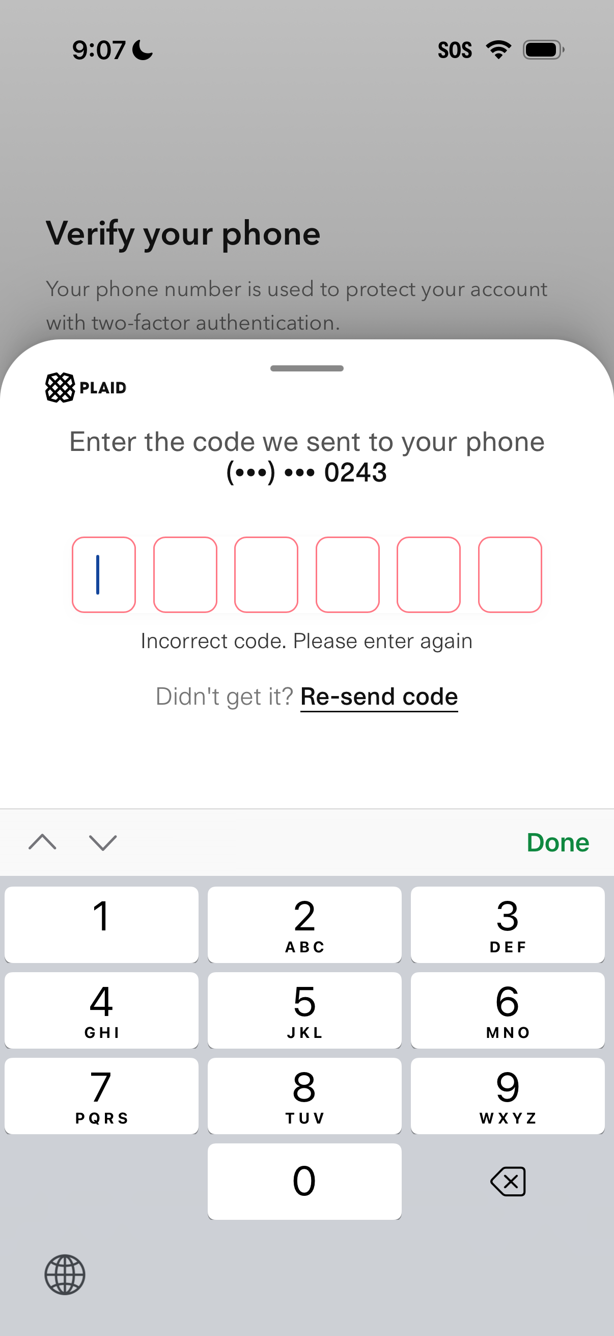 acorns app screenshot 3