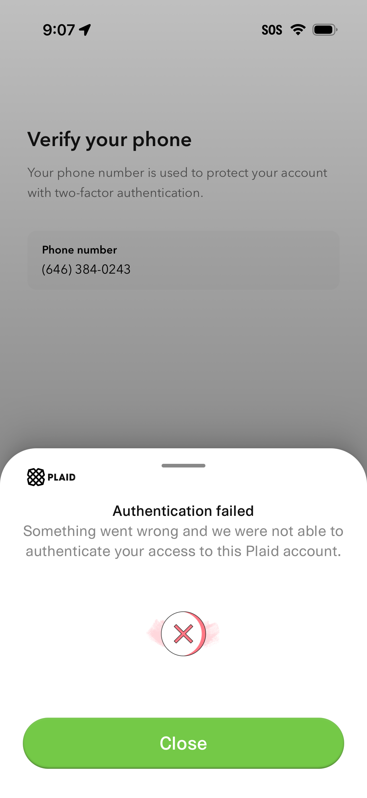 acorns app screenshot 2