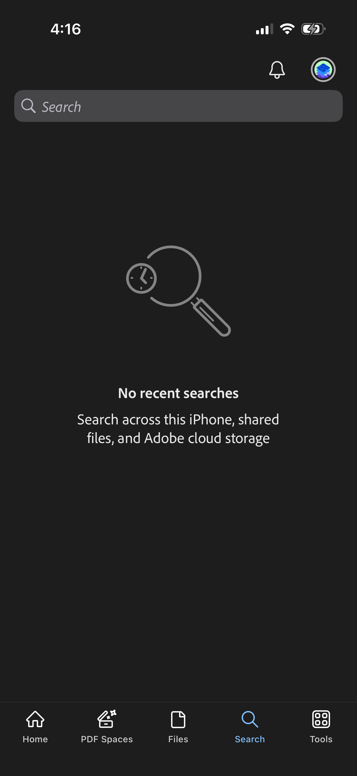 Step 4 of acrobat Main_tabs