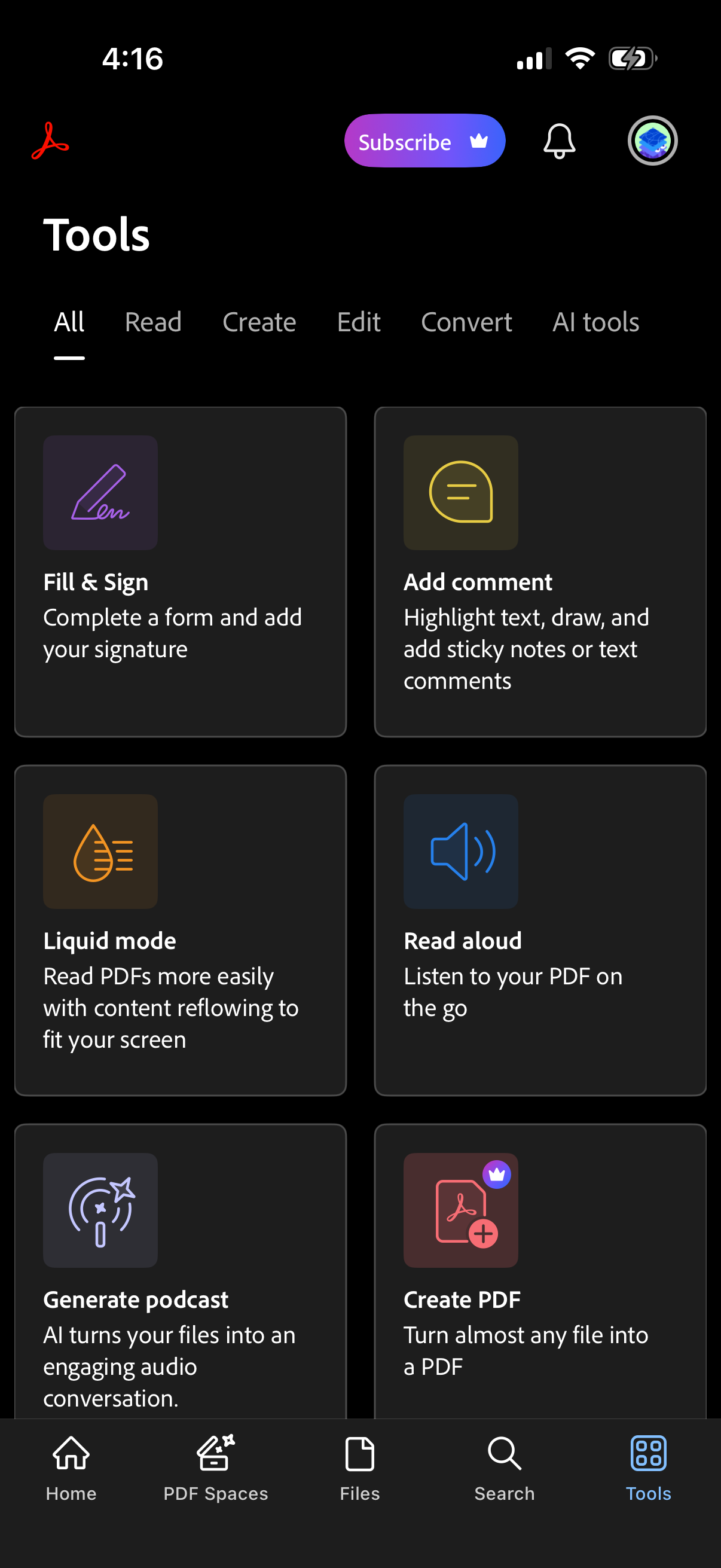 Step 5 of acrobat Main_tabs