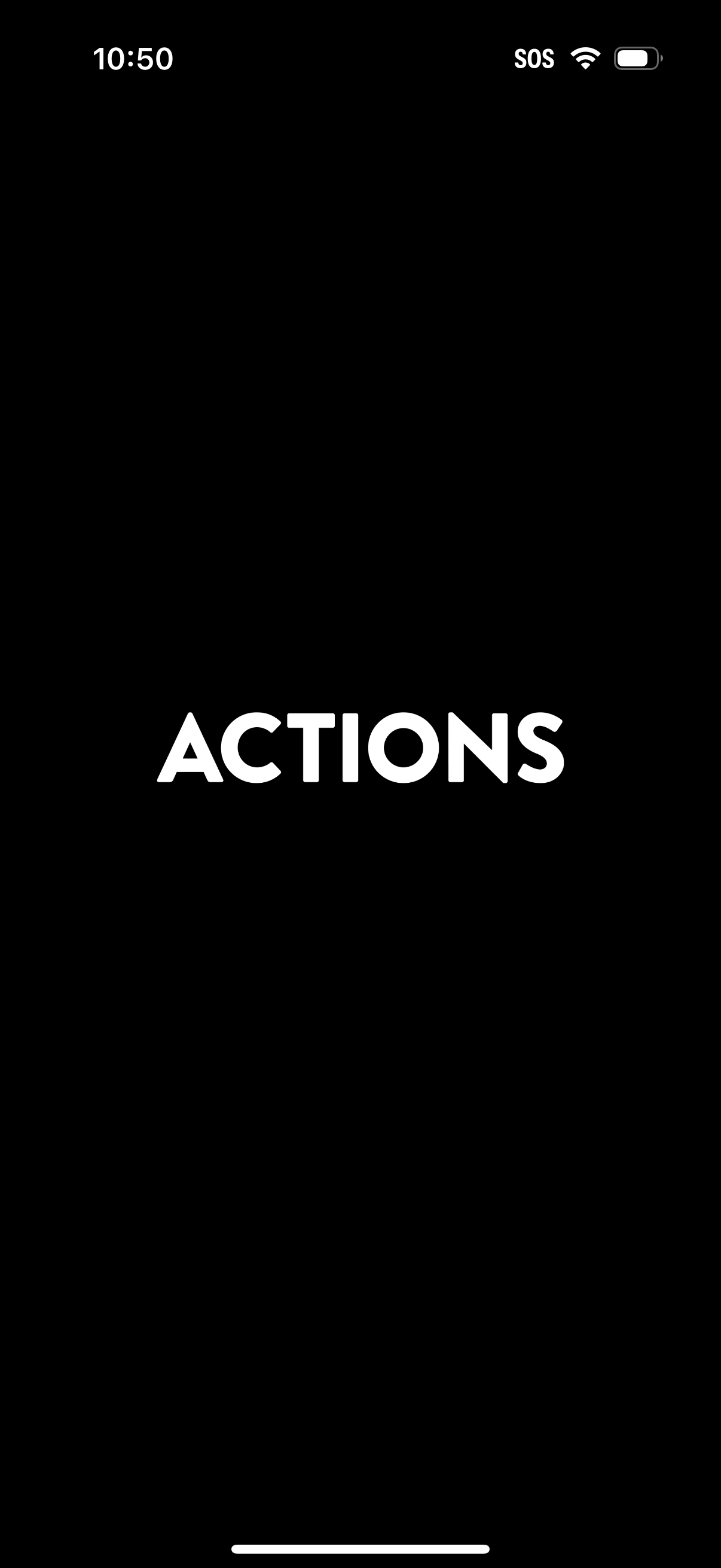actions app screenshot 10