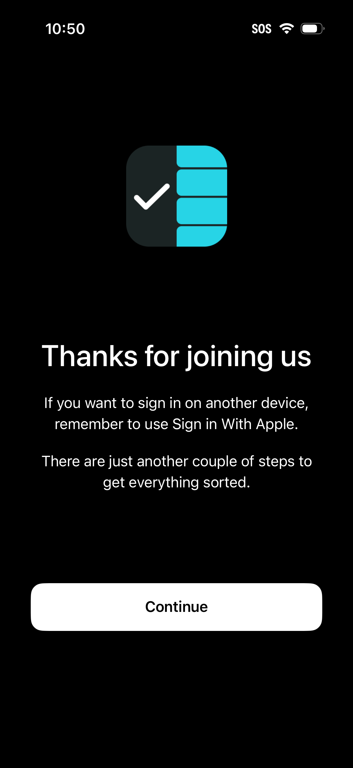 actions app screenshot 5
