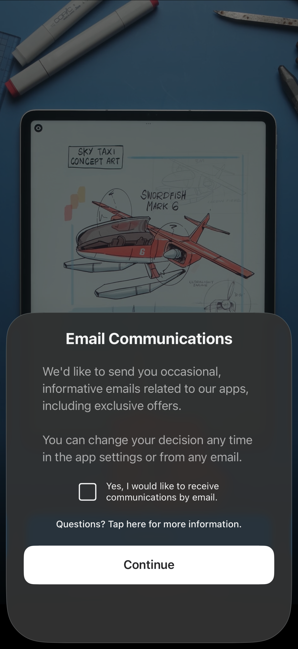 actions app screenshot 4