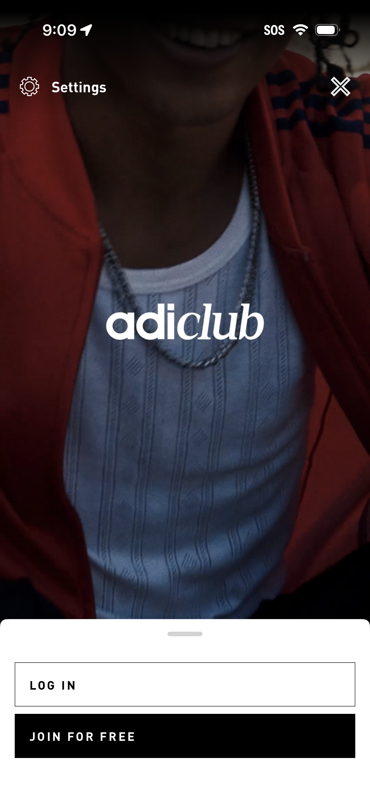 adidas app screenshot 5