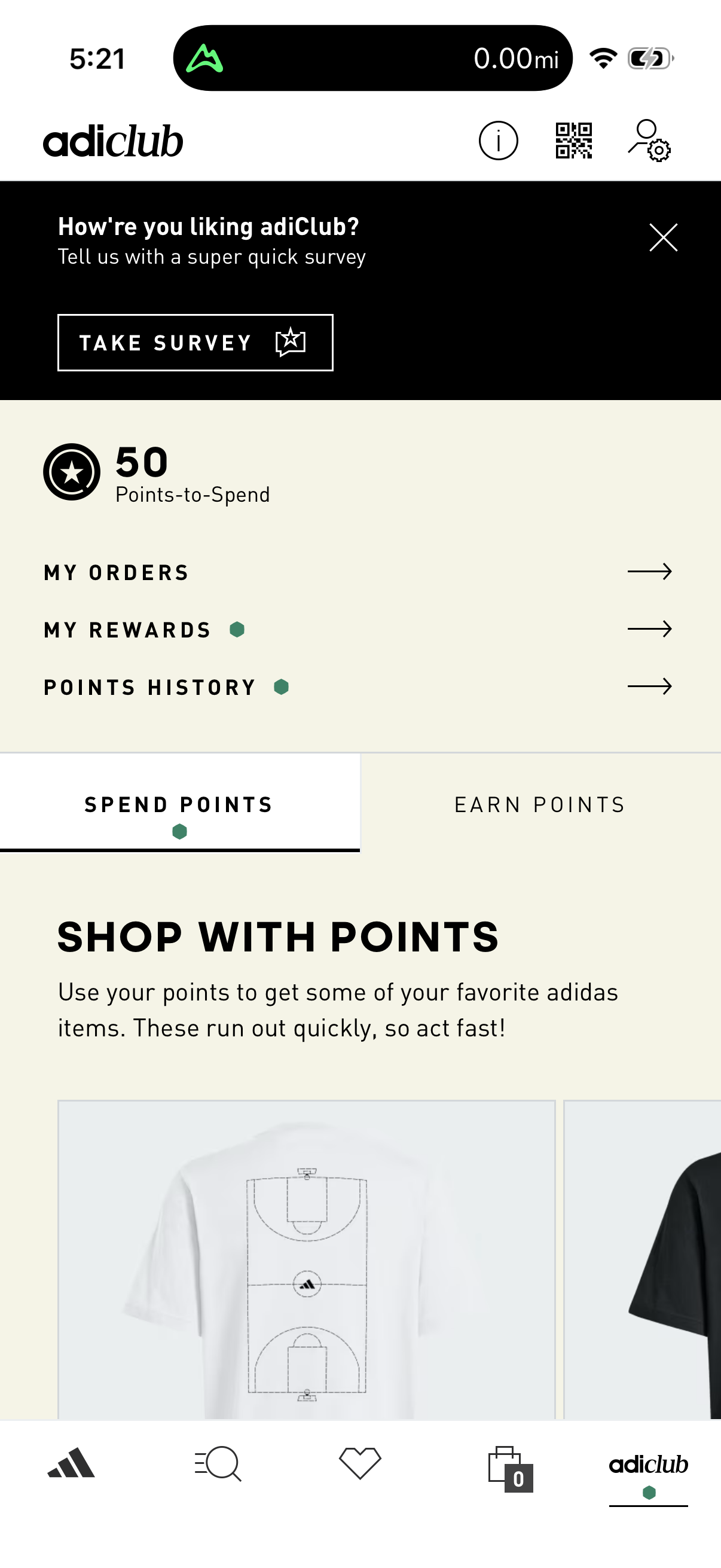 Step 5 of adidas Main_tabs