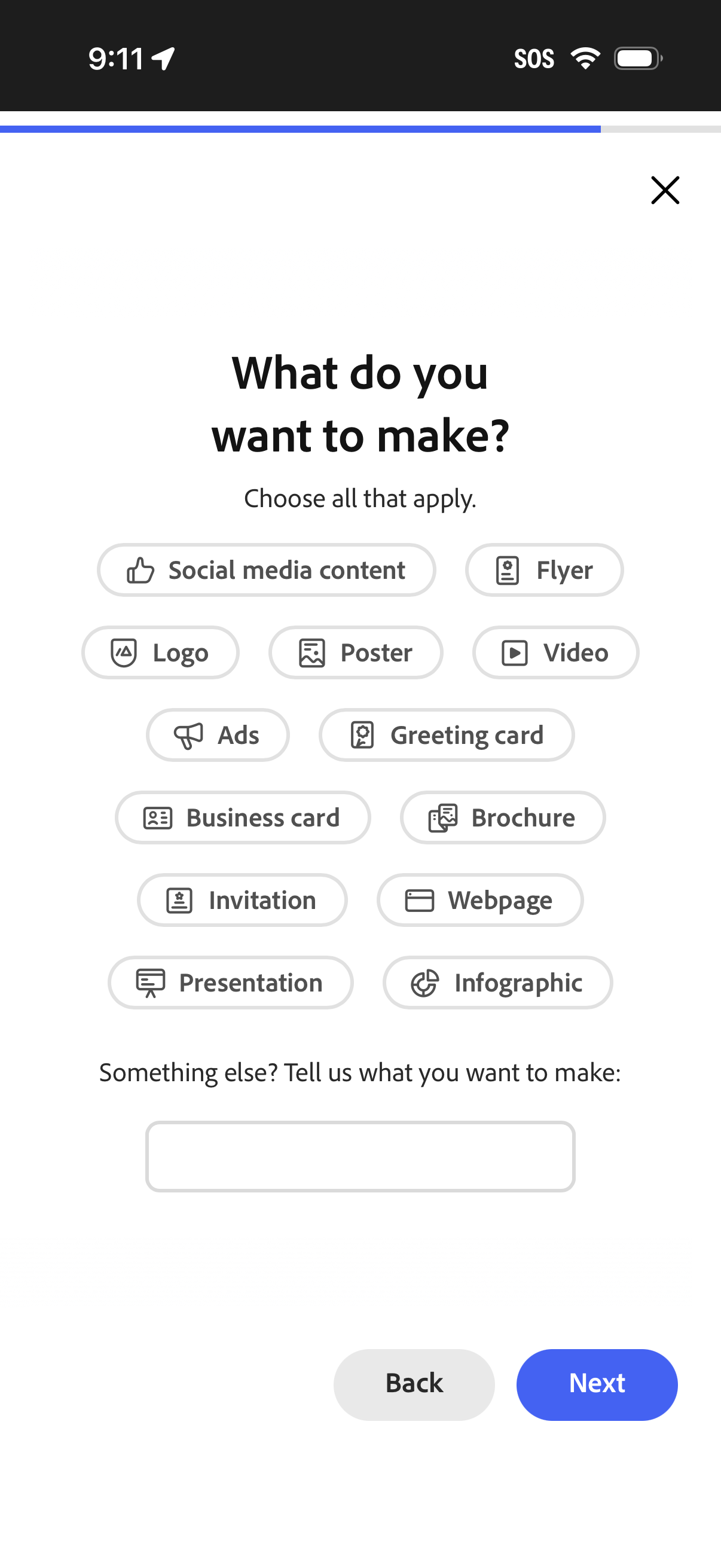 adobe app screenshot 3