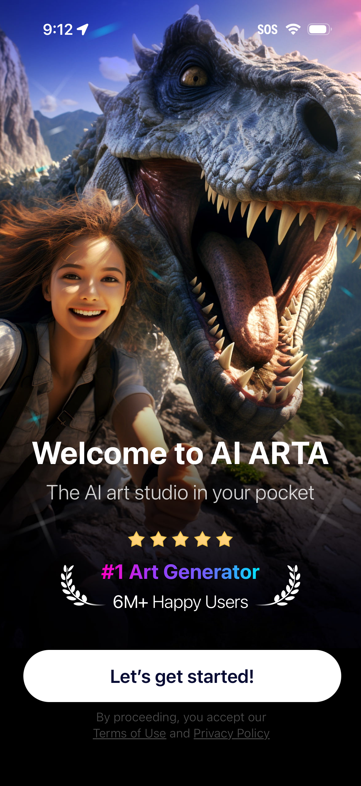 ai-arta app screenshot 11