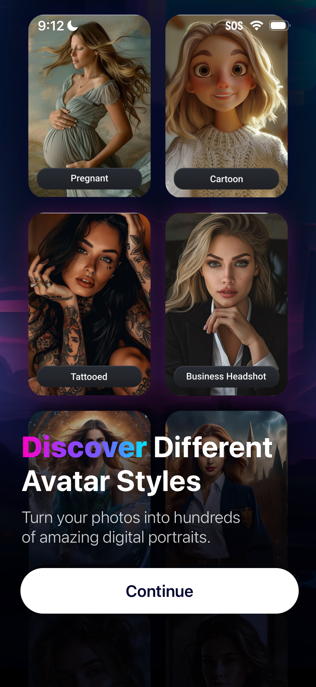 ai-arta app screenshot 9