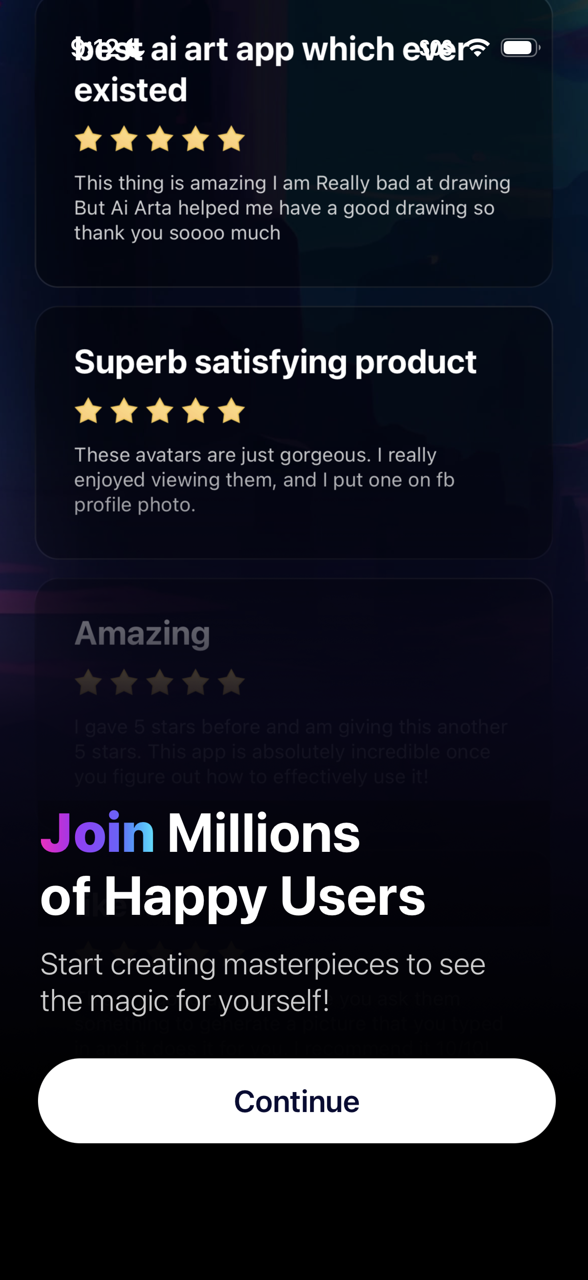 ai-arta app screenshot 8