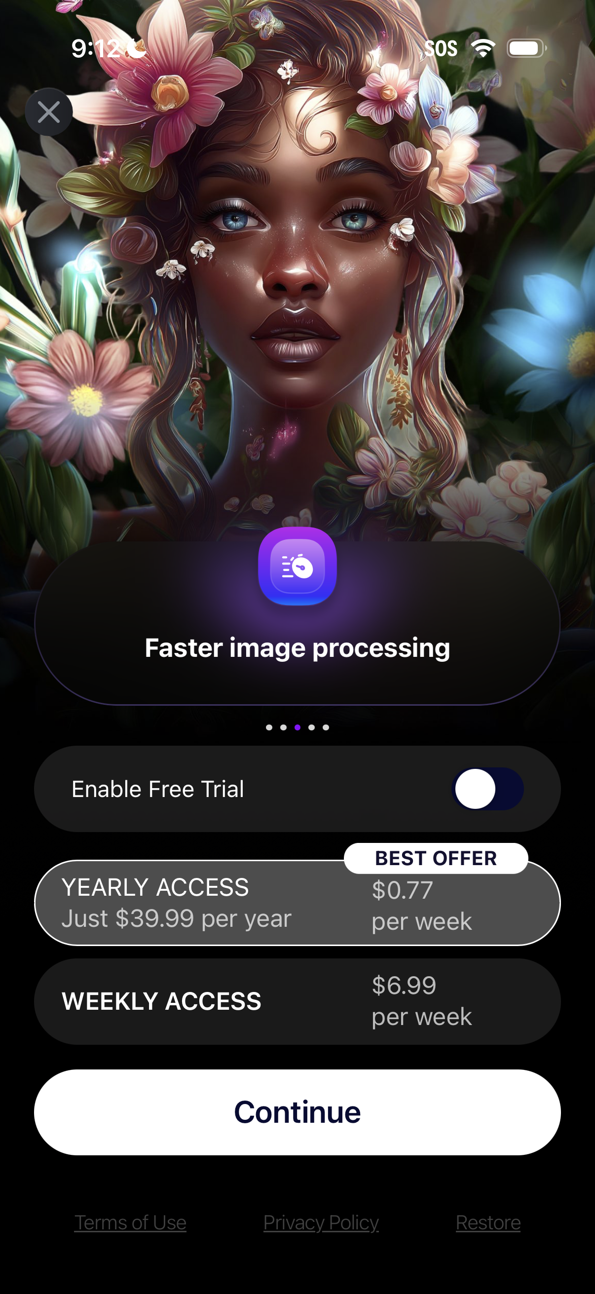 ai-arta app screenshot 7