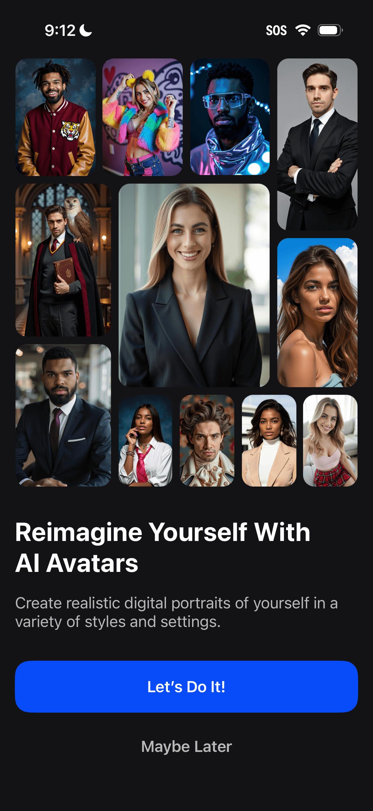 ai-arta app screenshot 5