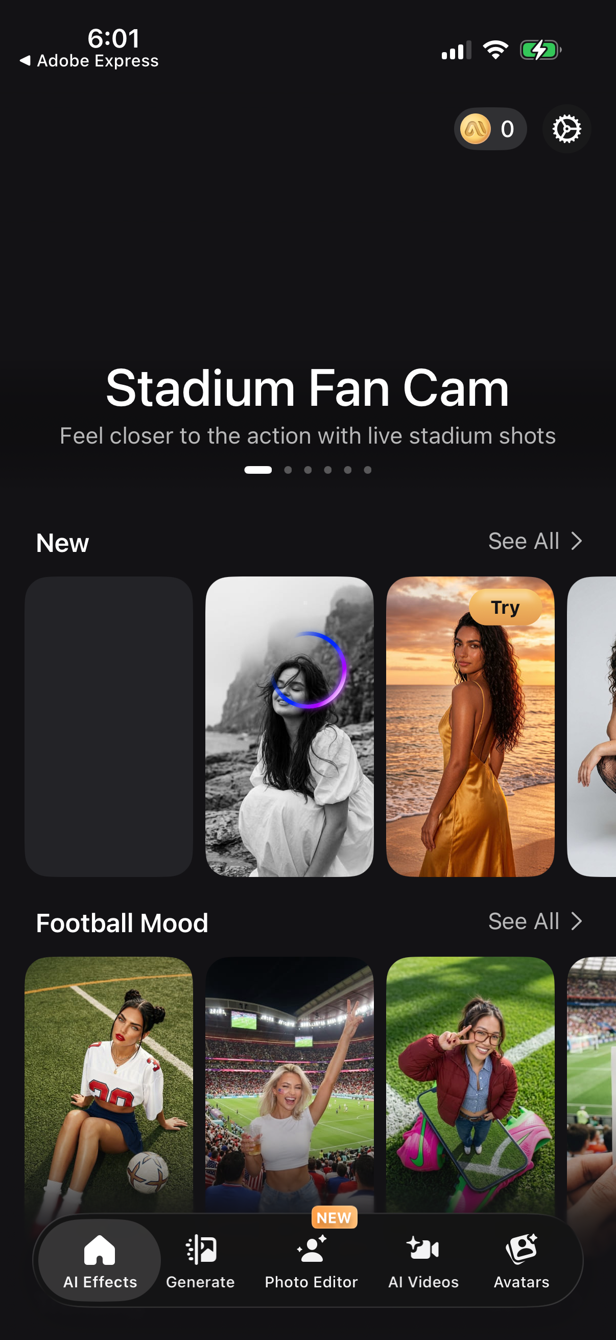 ai-arta app screenshot 2