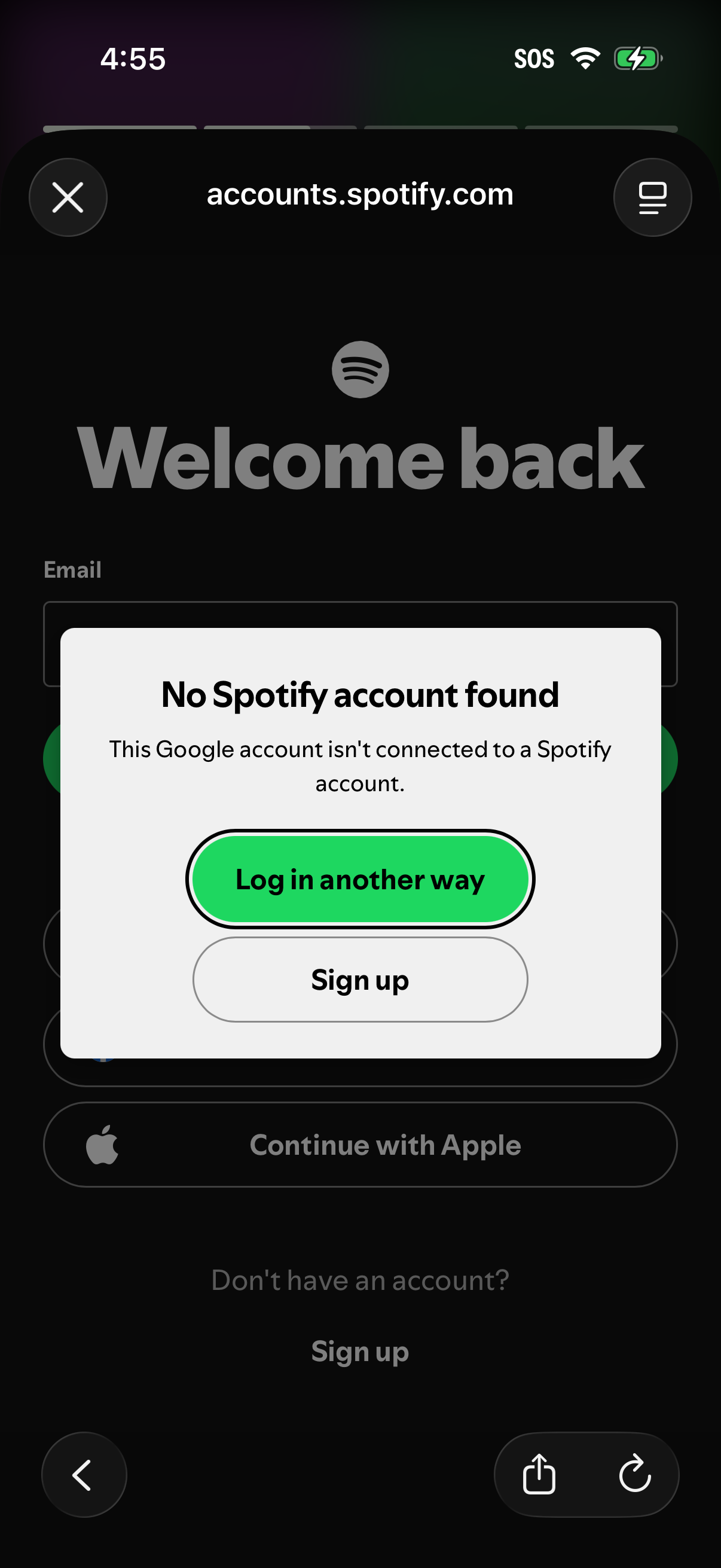 airbuds screen