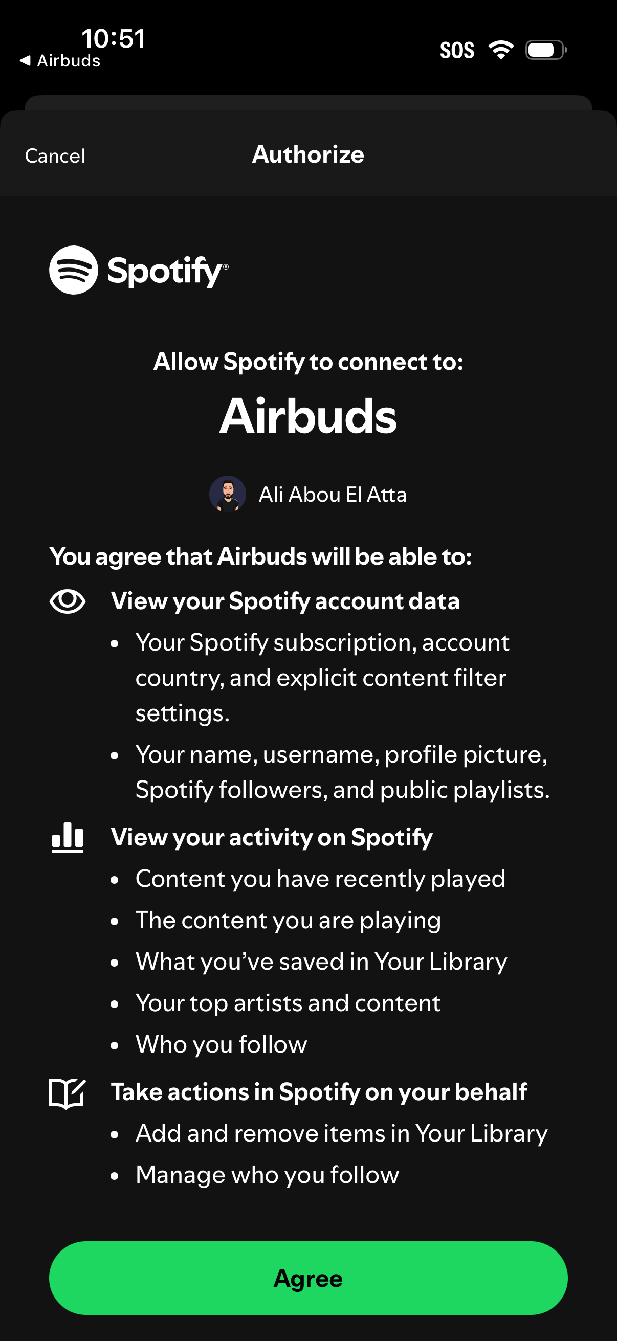 airbuds app screenshot 101