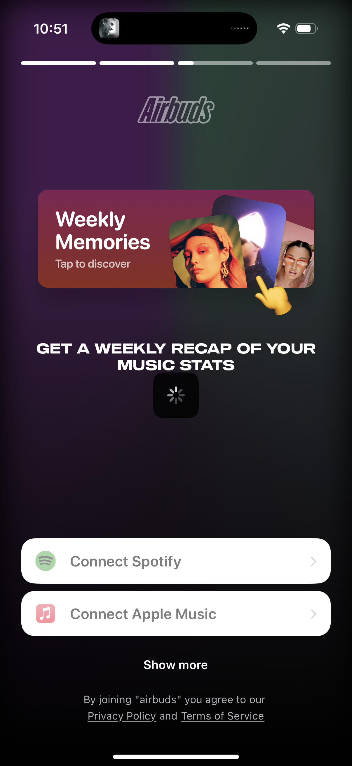 airbuds app screenshot 100