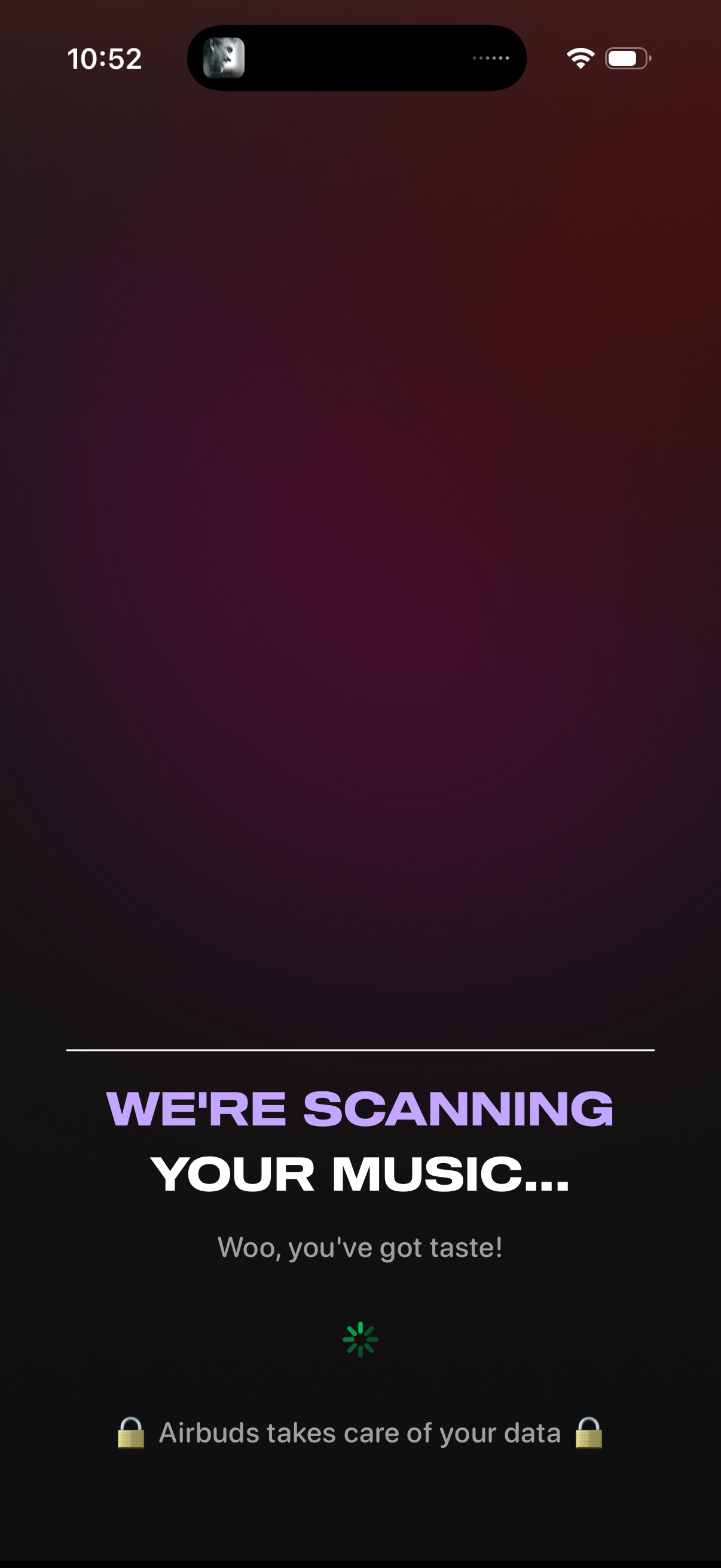 airbuds app screenshot 80