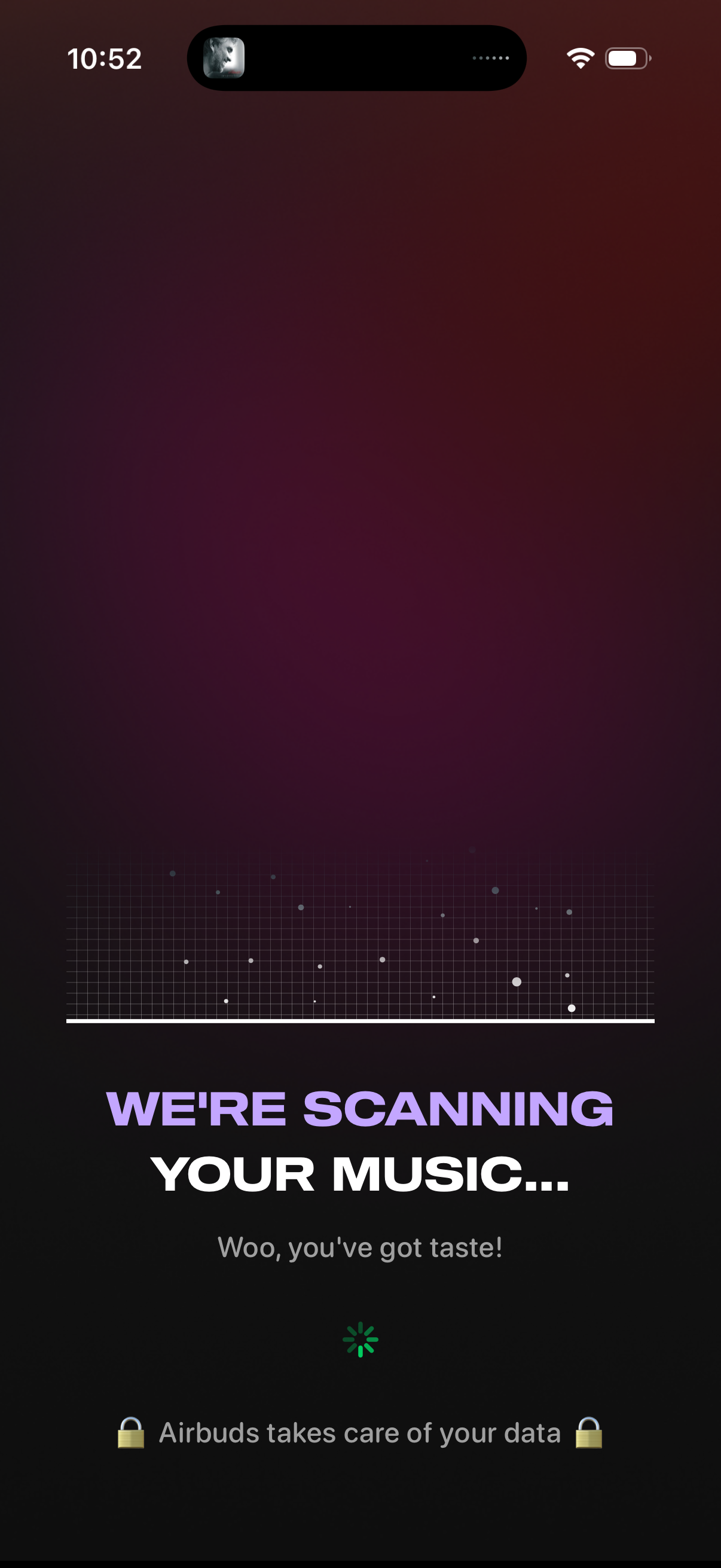 airbuds app screenshot 79