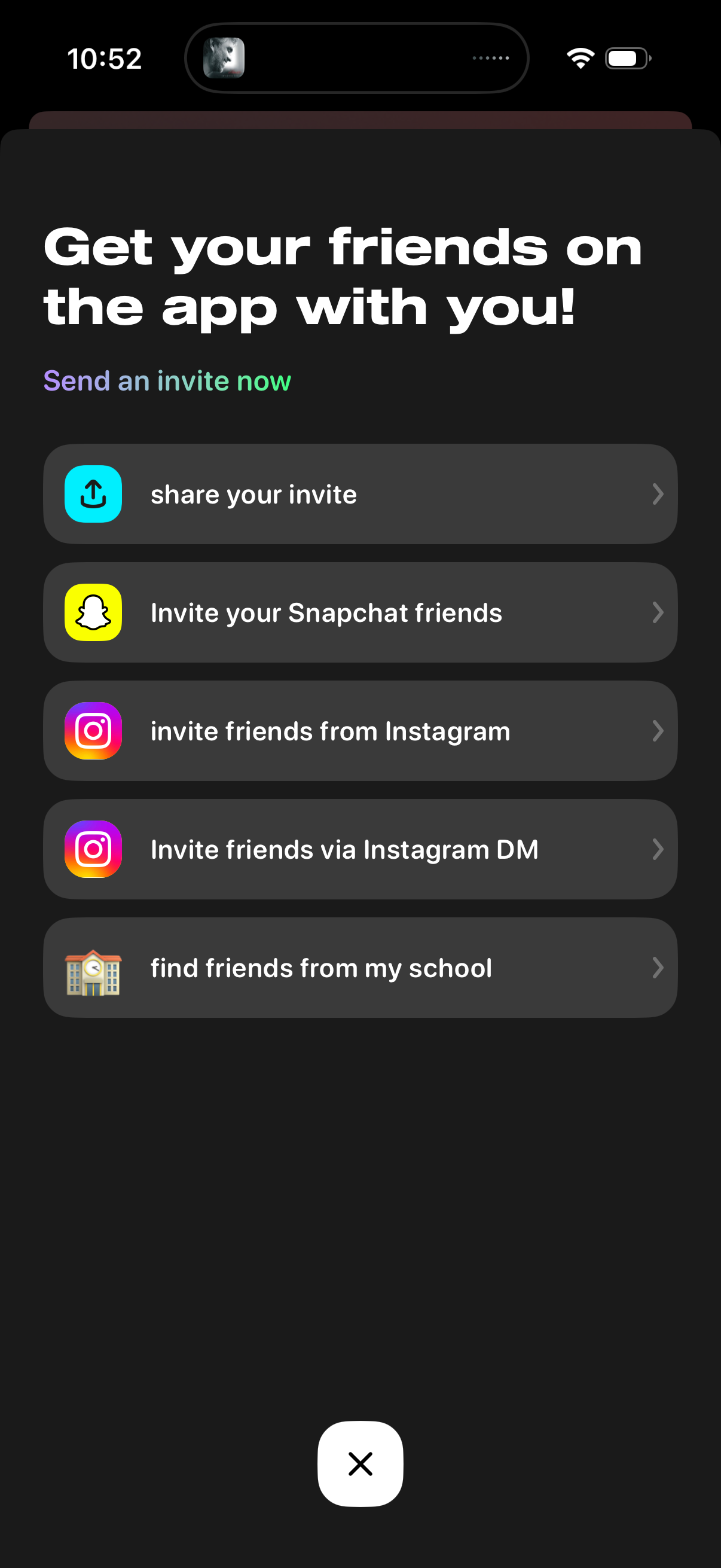 airbuds app screenshot 74