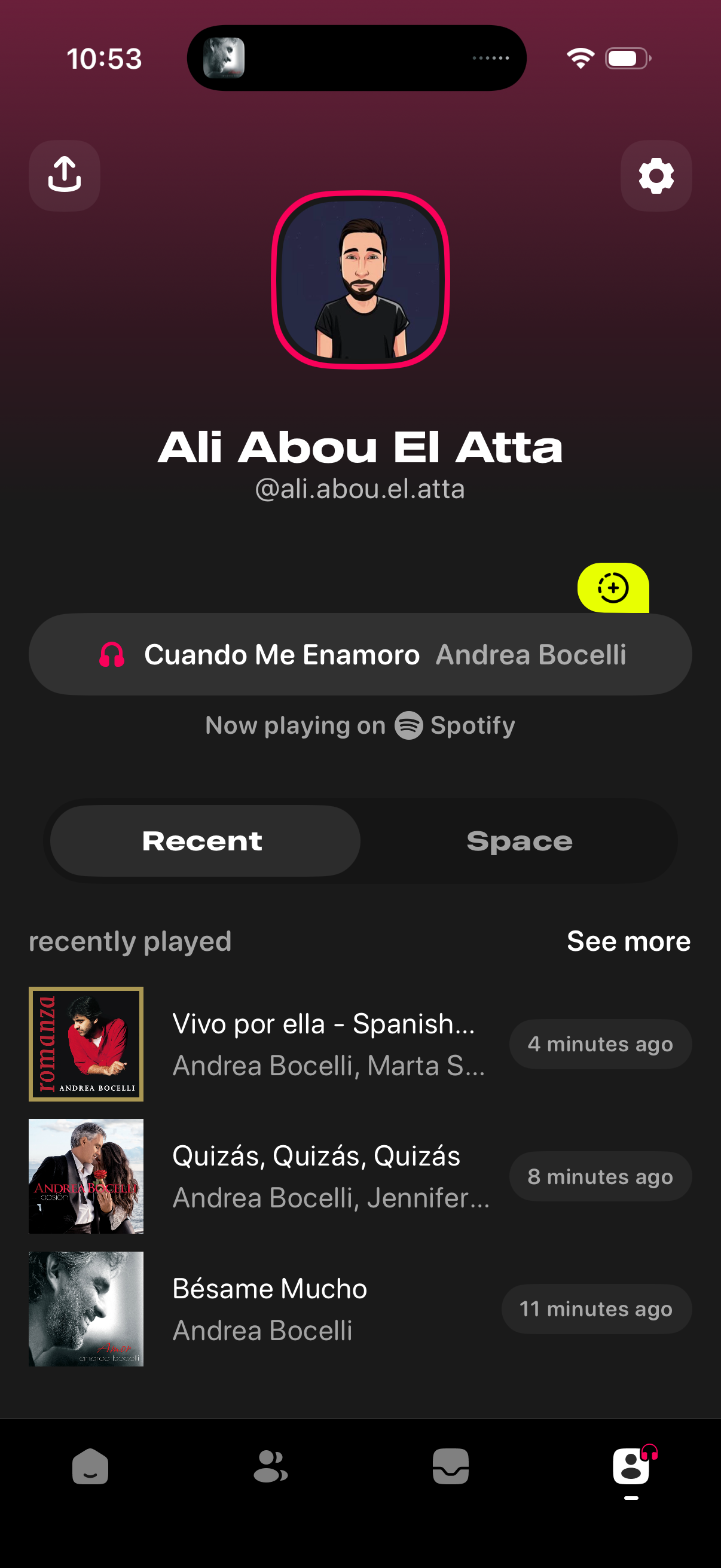 airbuds app screenshot 65