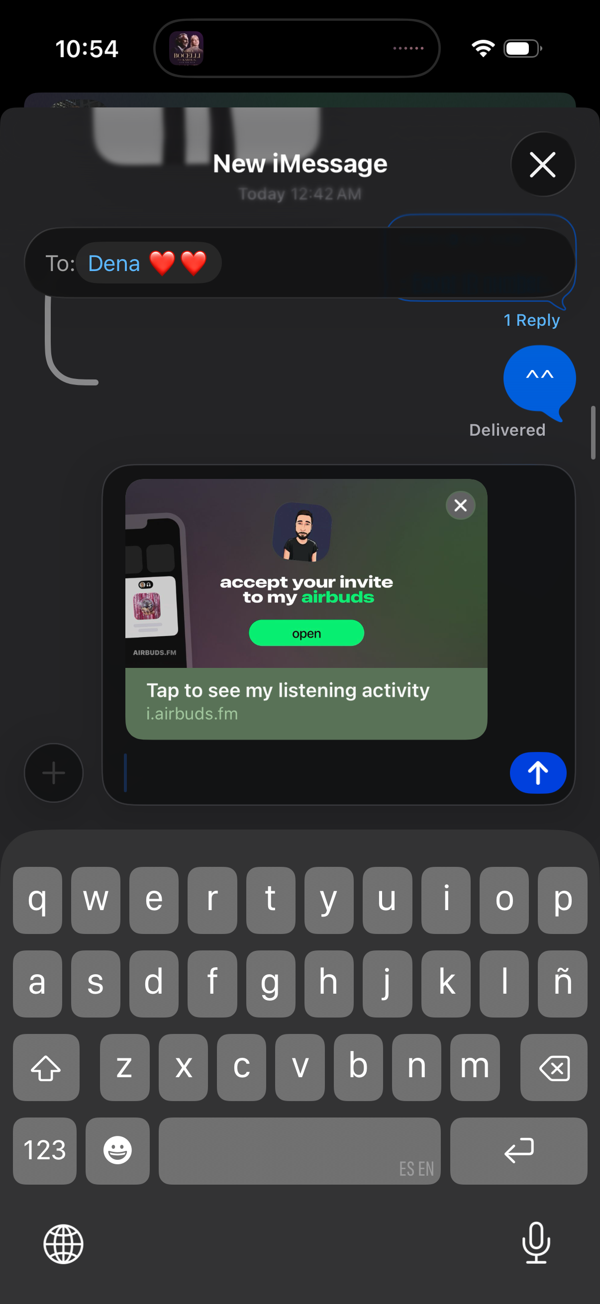 airbuds app screenshot 52