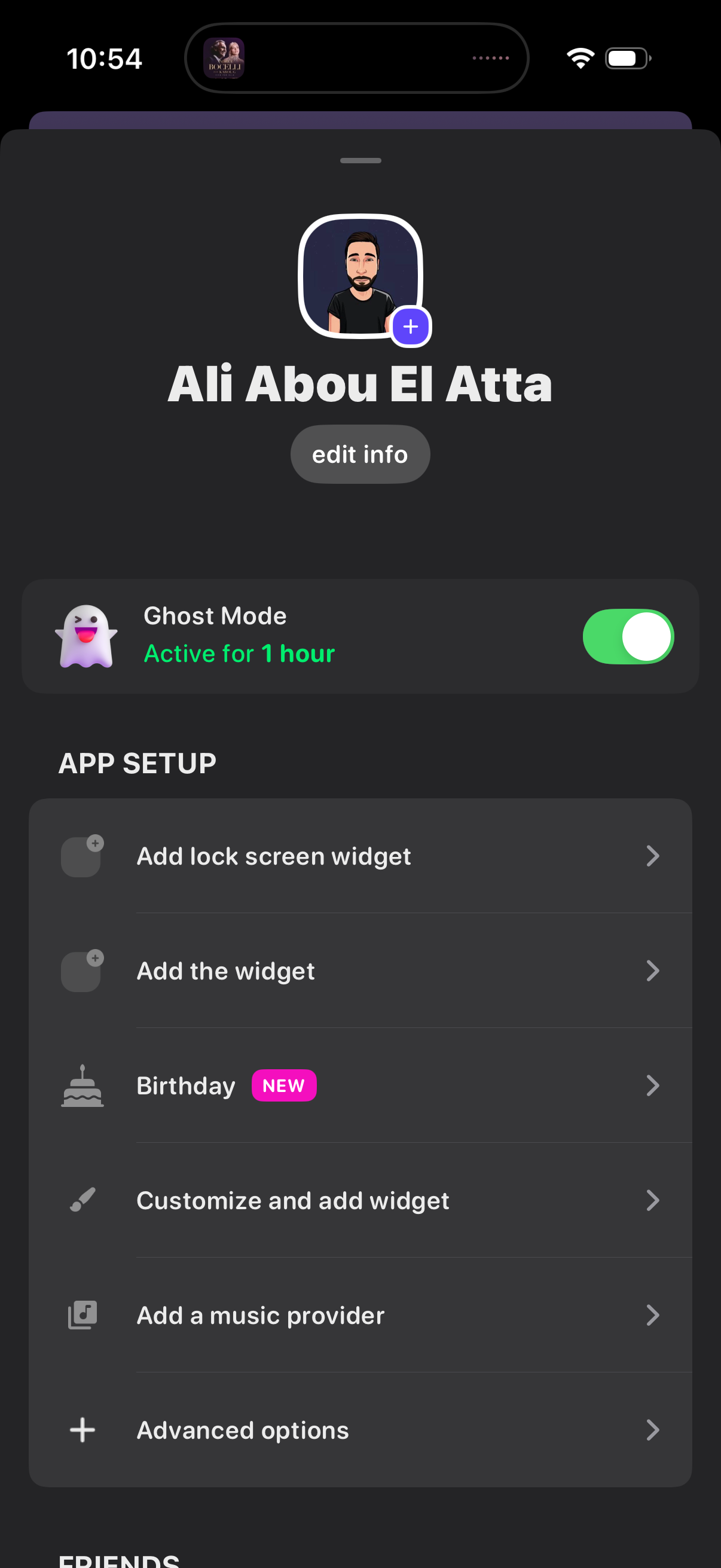 airbuds app screenshot 48
