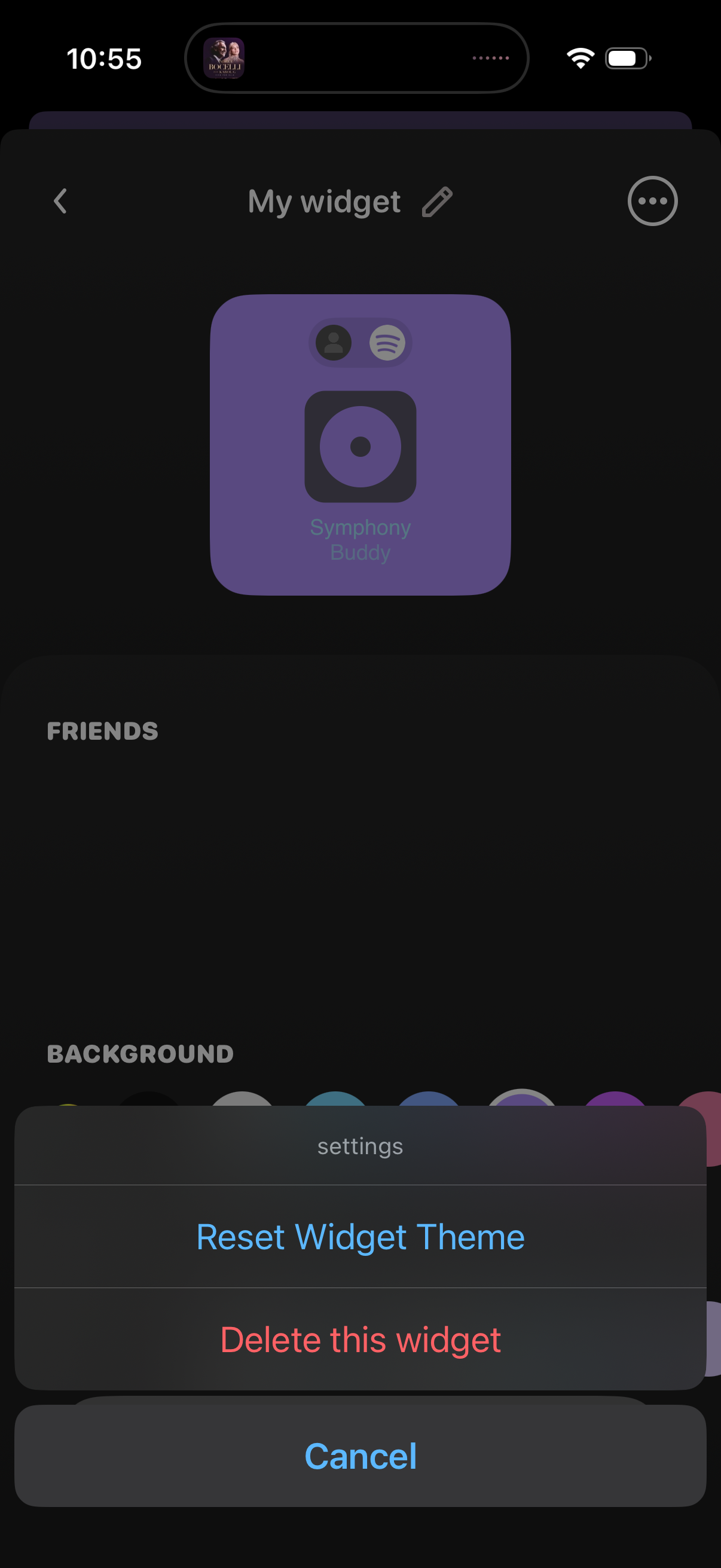 airbuds app screenshot 41