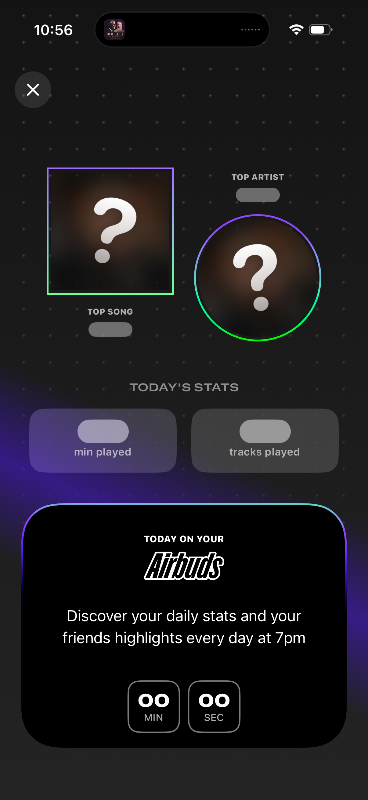 airbuds invite a schoolmate