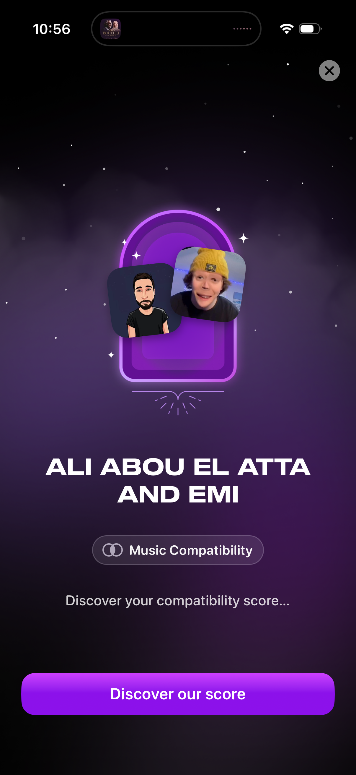 airbuds check music compatibility