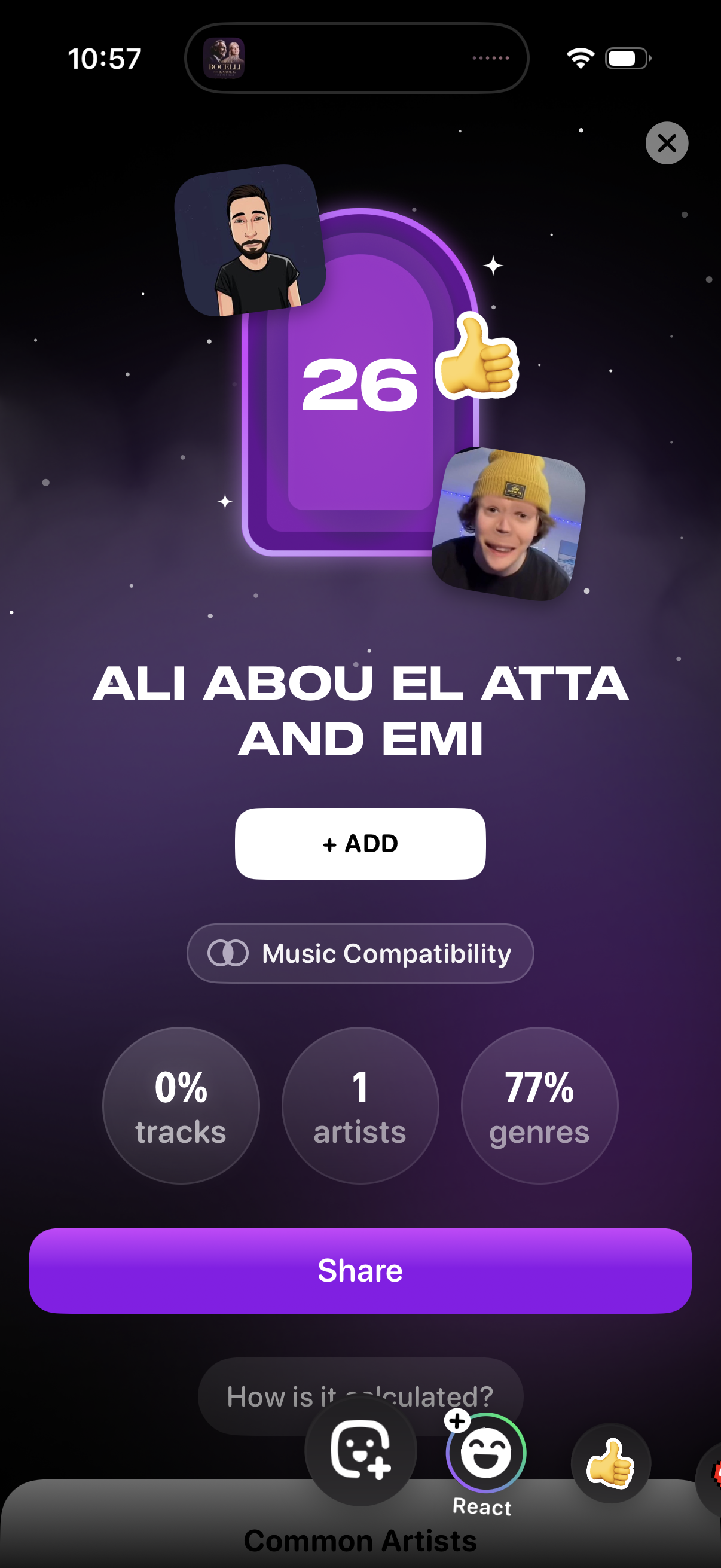 airbuds app screenshot 9