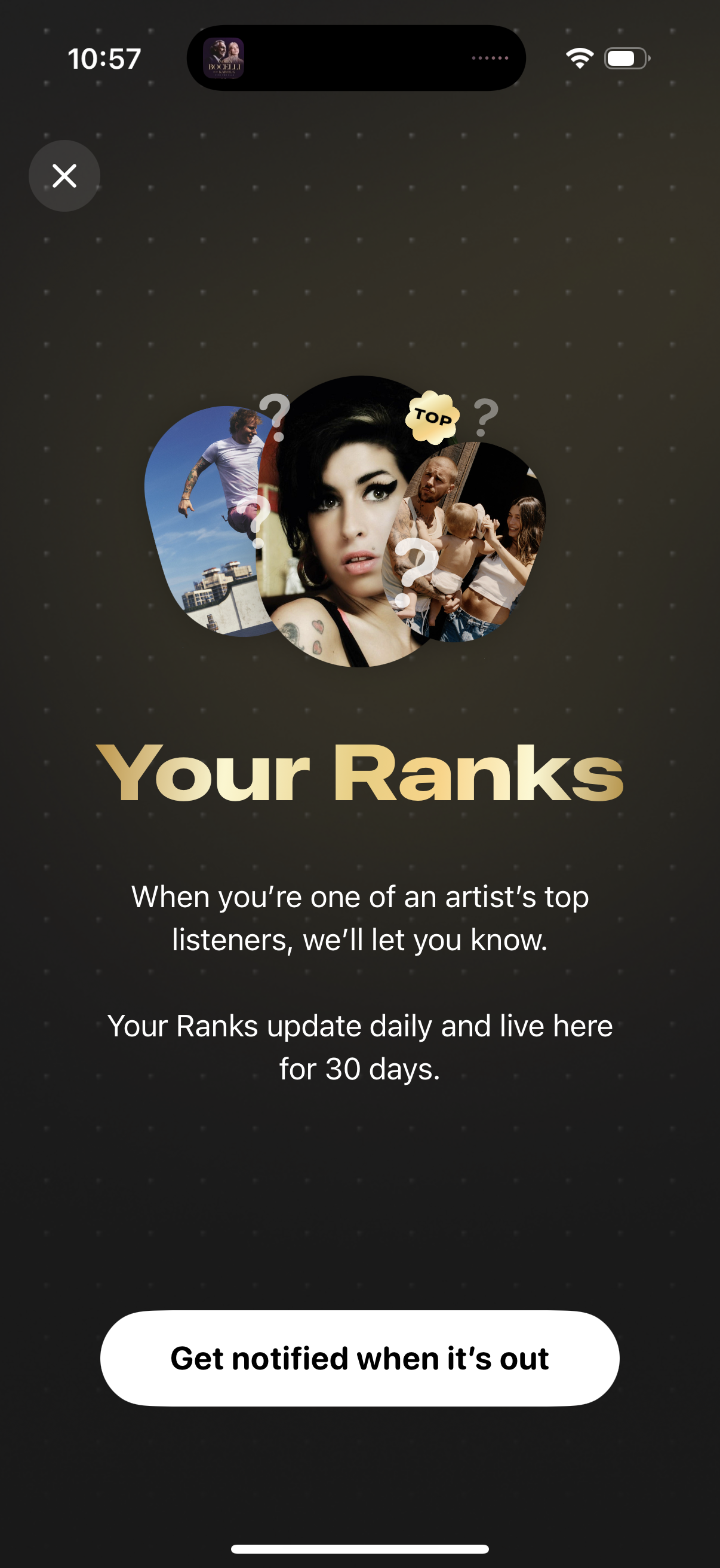 airbuds app screenshot 3