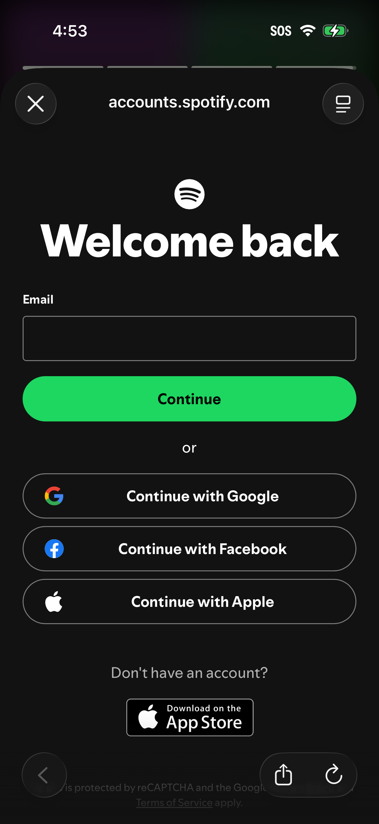 Step 5 of Airbuds Onboarding